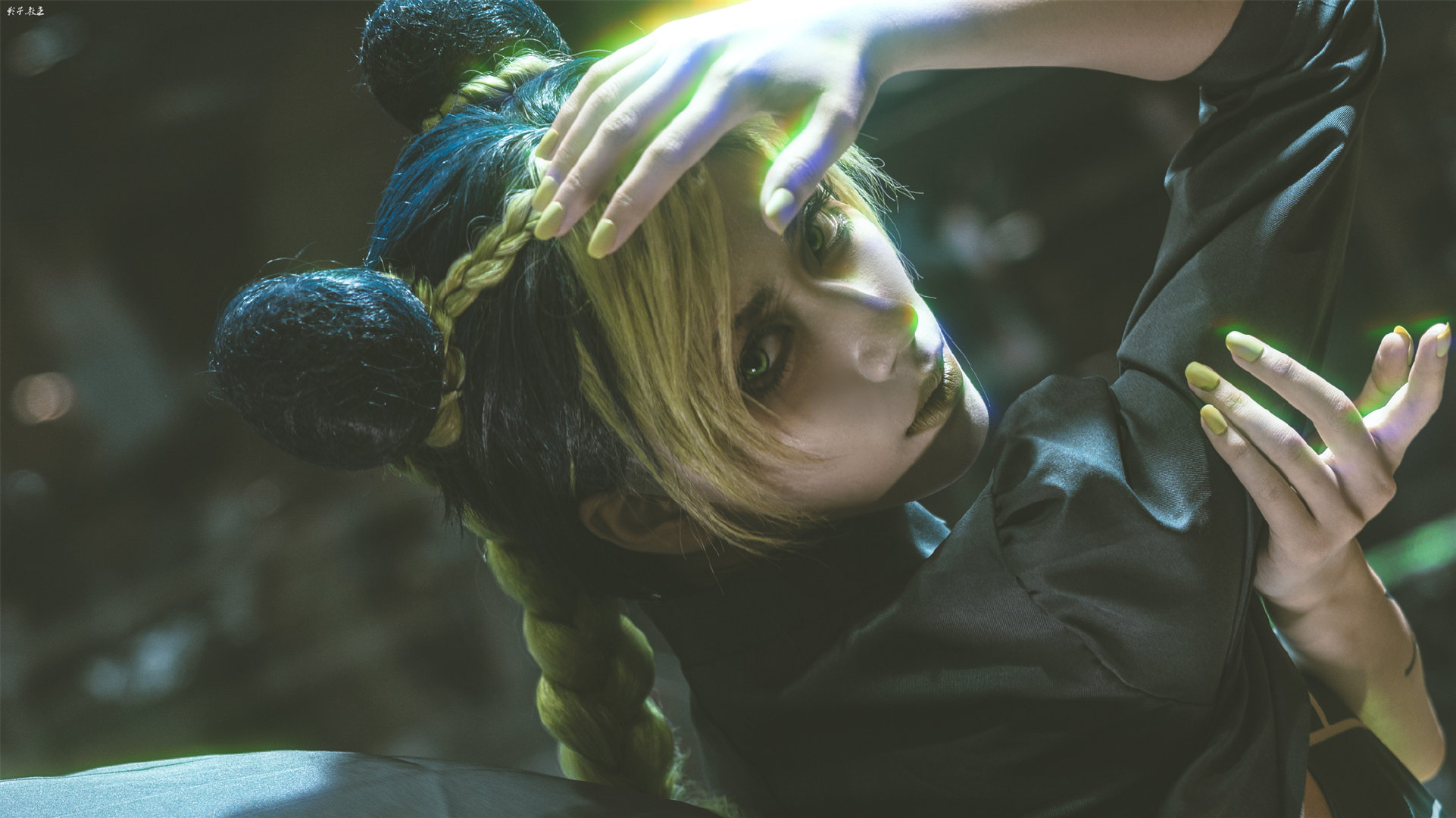 图片[4]-二次元COS分享[COSplay]我叫空条徐伦，我已下定决心，要从这片石之海重获自由！-二次元COS分享次元吧