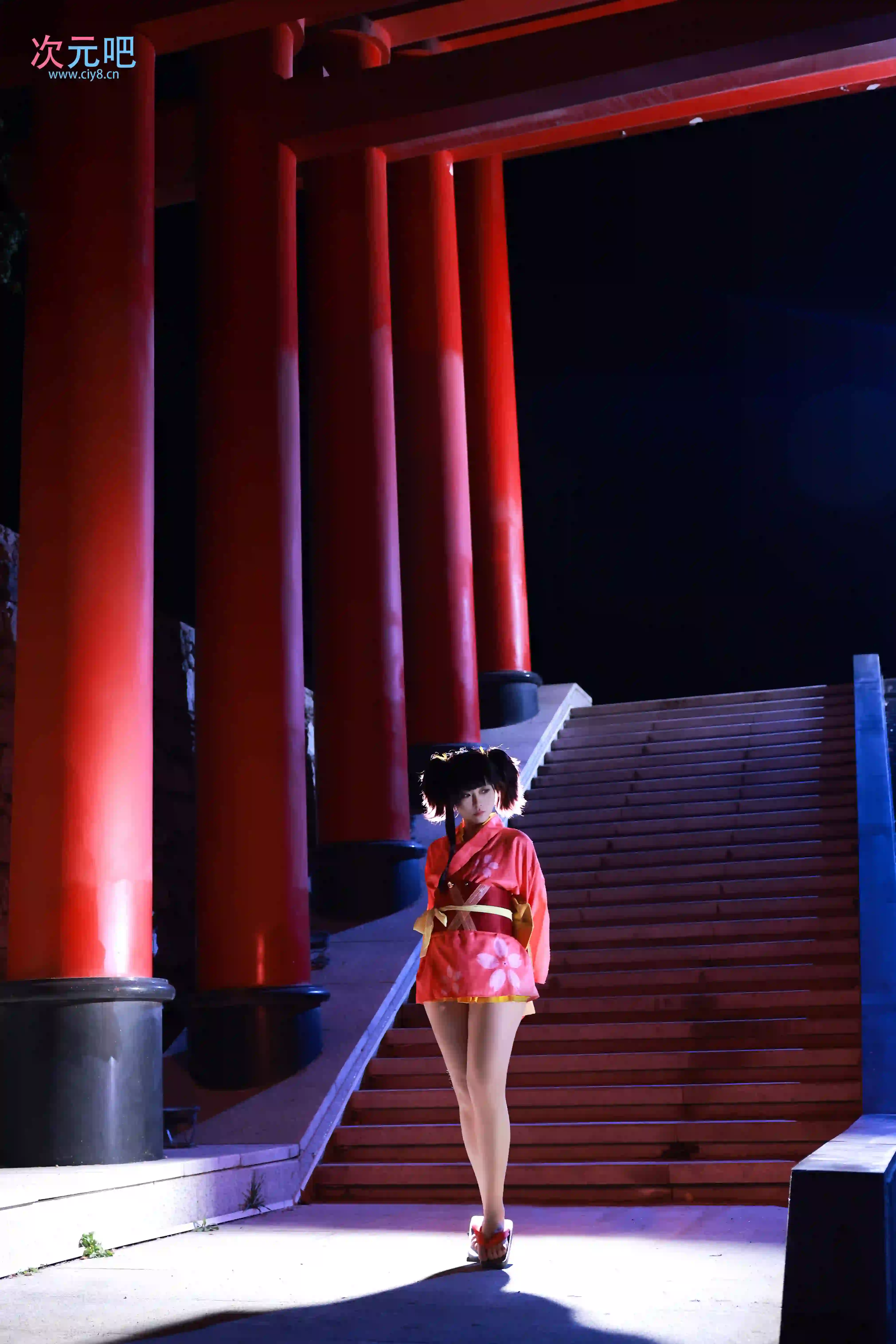 图片[1]-二次元COS分享G44不会受伤 – 甲铁城的卡巴内瑞 无名-二次元COS分享次元吧