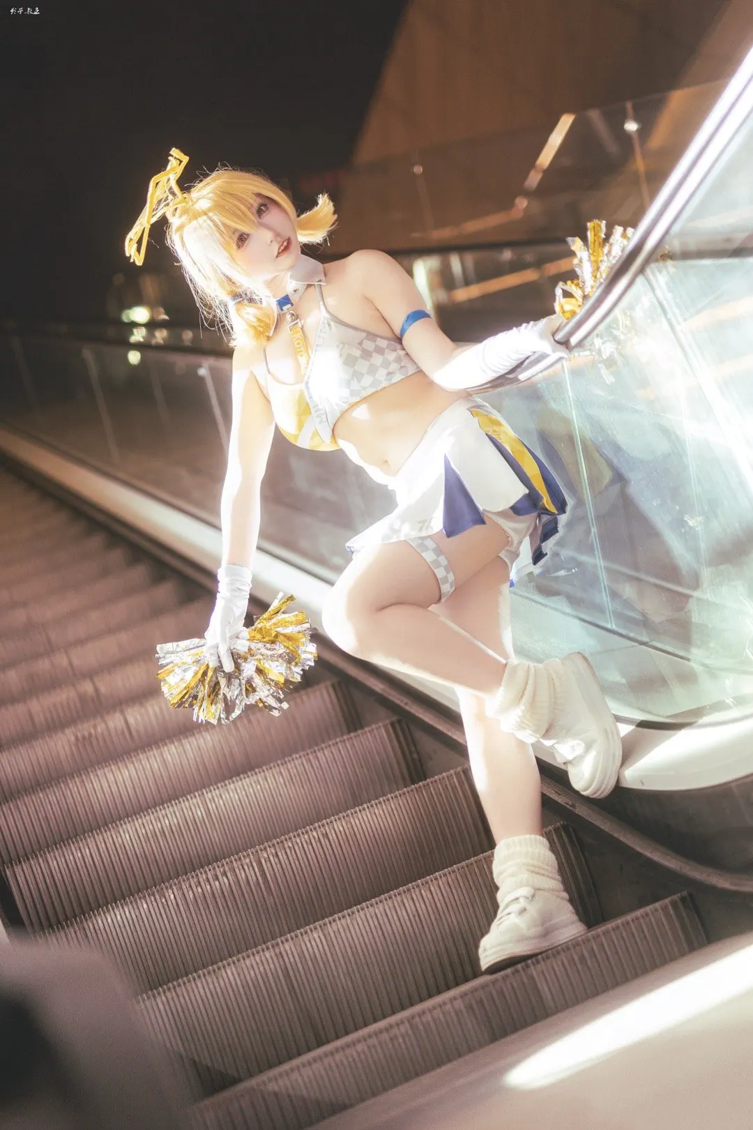 图片[5]-二次元COS分享[COSplay]摘摘摘掉了眼镜……看起……来很奇怪吗，老师？-二次元COS分享次元吧