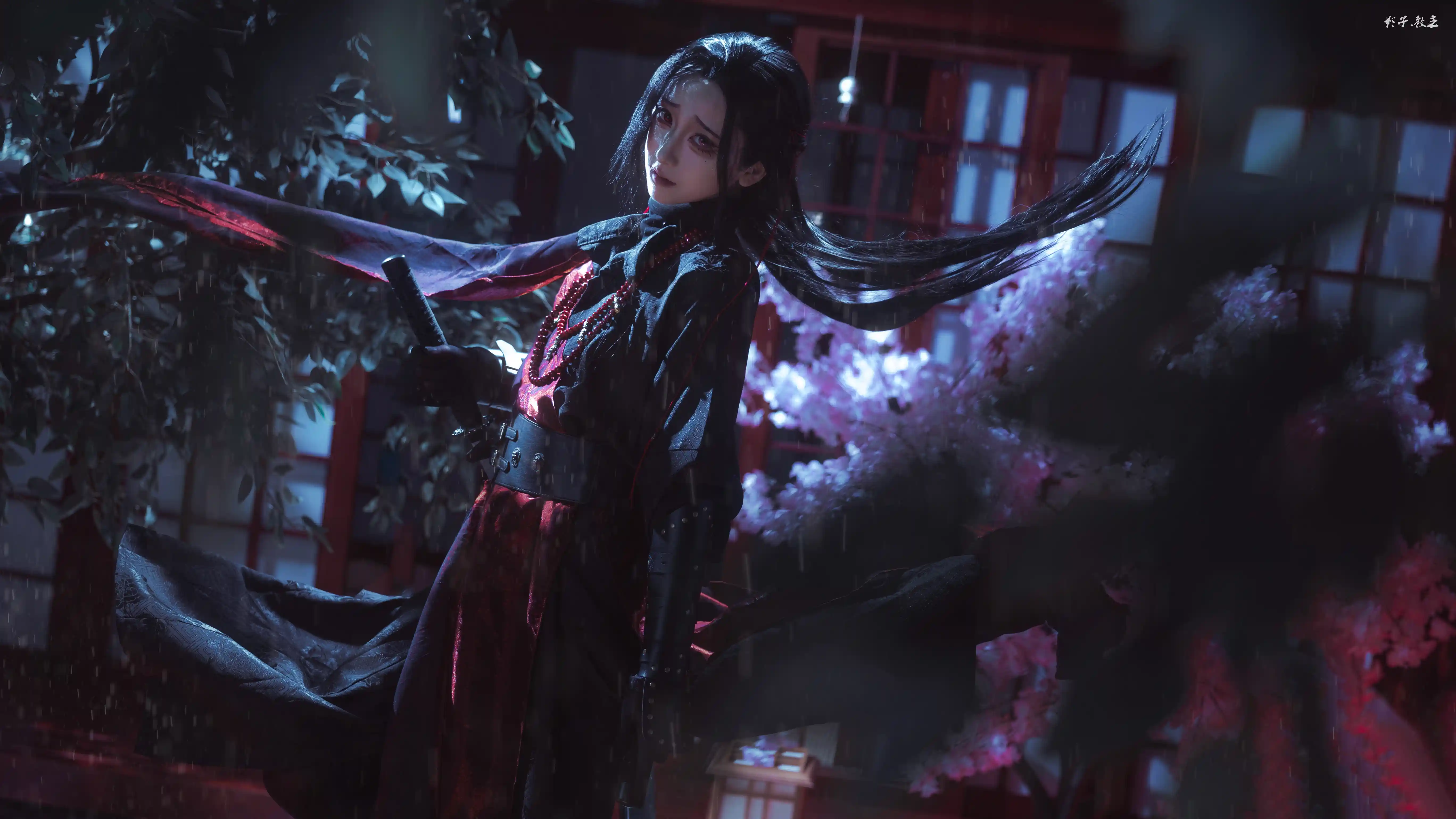 图片[8]-二次元COS分享[COSplay]承罪业，了因果，诸般枷锁困真我。-二次元COS分享次元吧