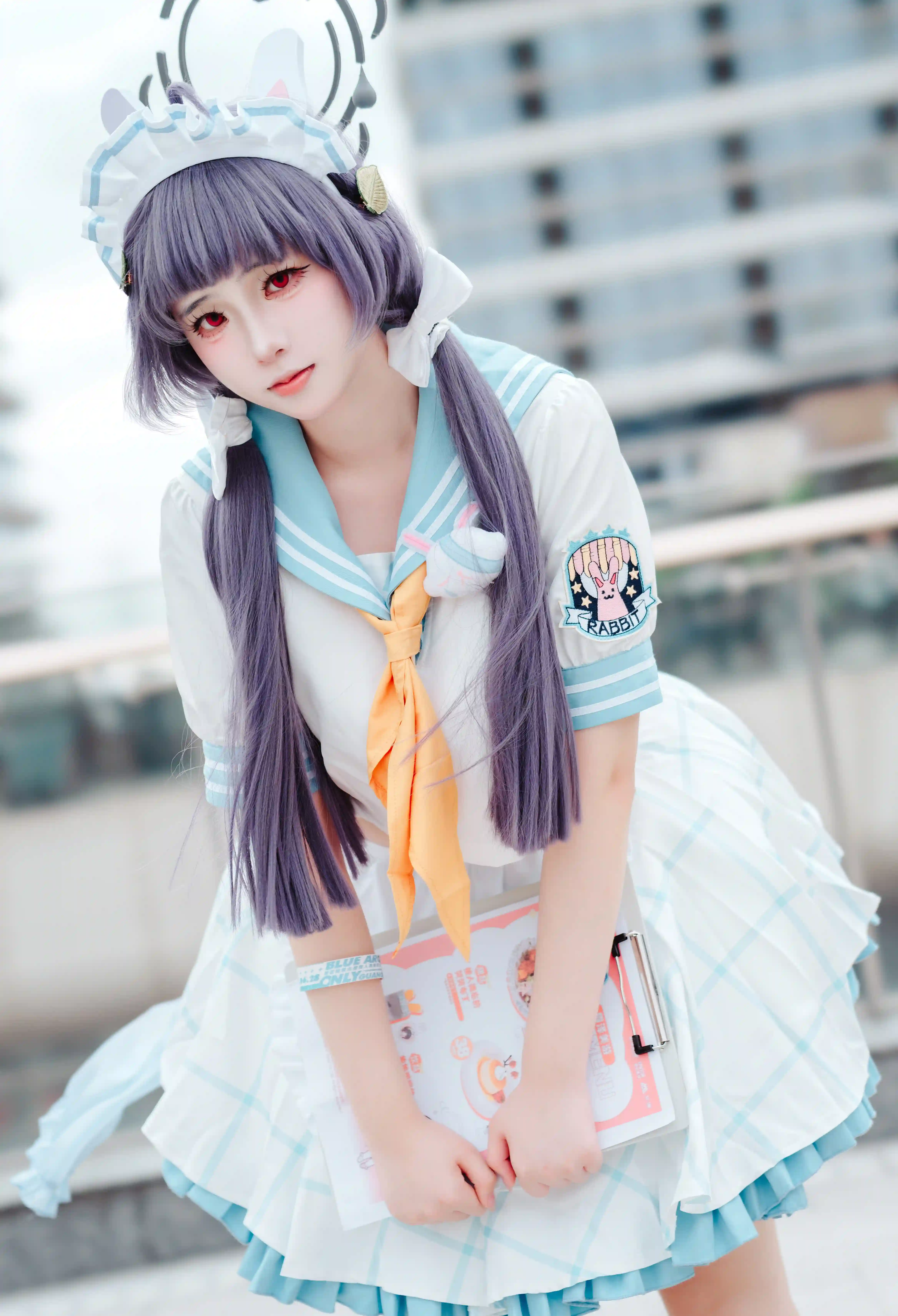 图片[9]-二次元COS分享[COSplay]sensei，请问要来点什么吗?-二次元COS分享次元吧