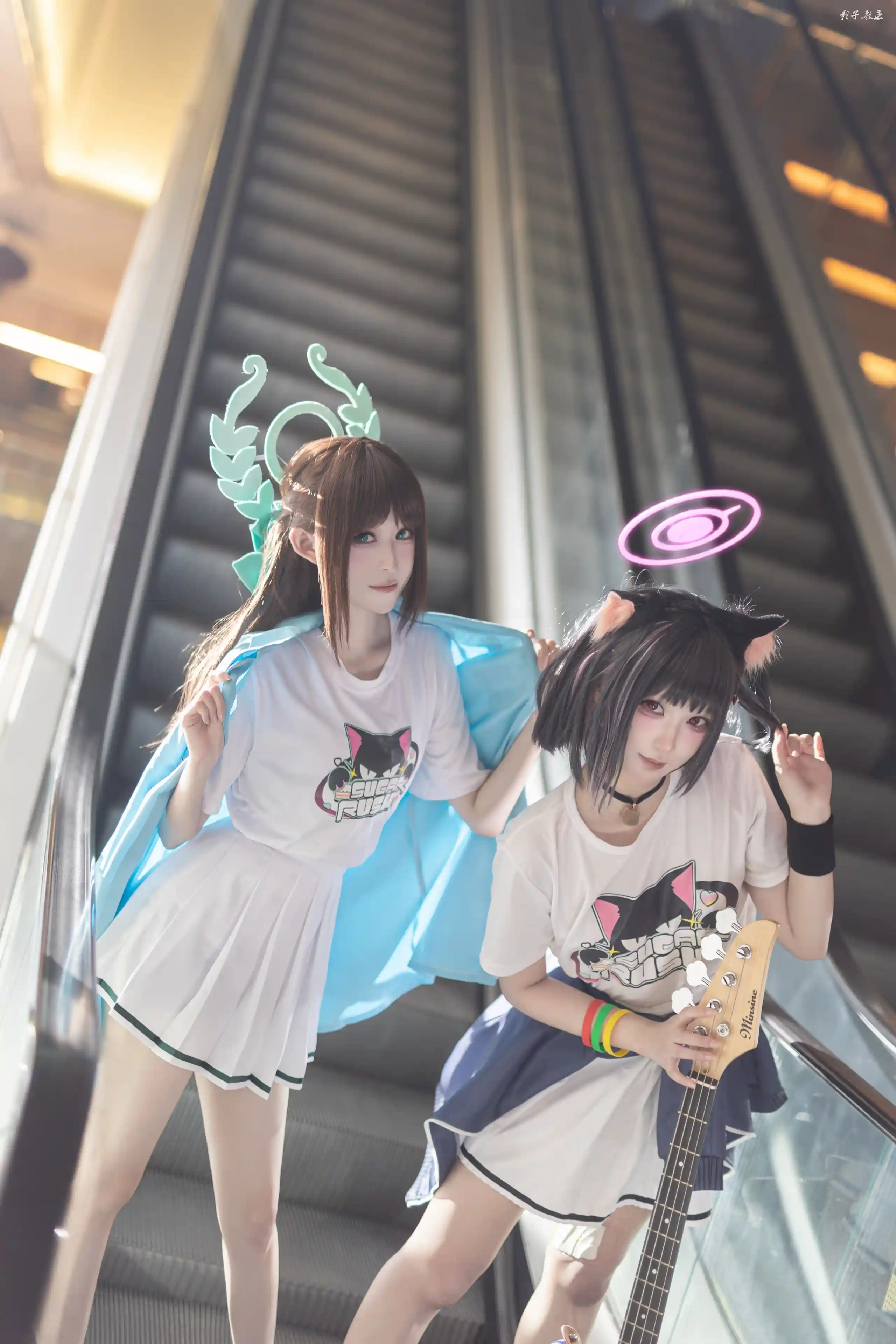 图片[5]-二次元COS分享[COSplay]甜品部乐队下班路-二次元COS分享次元吧