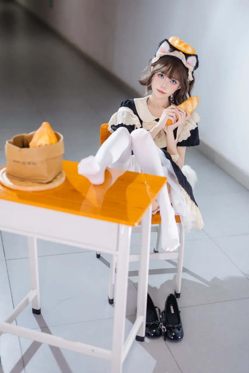 图片[16]-二次元COS分享[COSplay]小猫有特权，皮一点怎么啦…-二次元COS分享次元吧