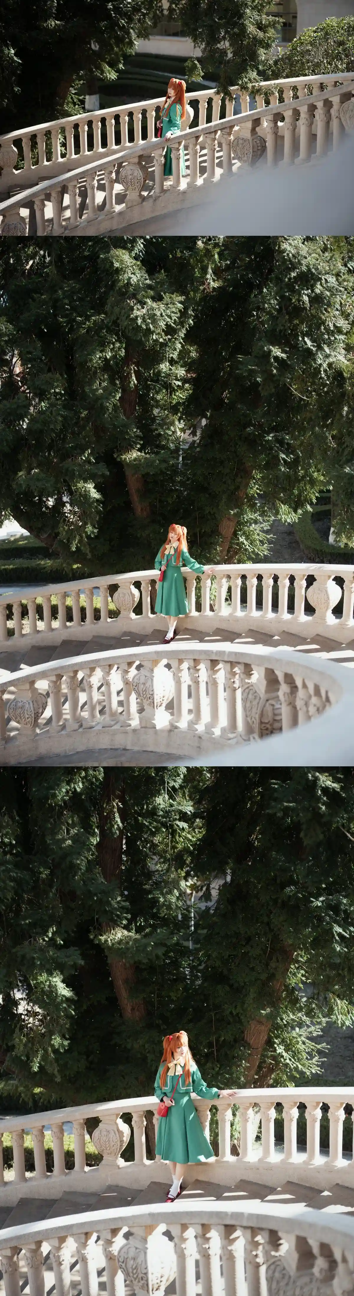 图片[8]-二次元COS分享[COSplay]比任何都明媚 自由的飞鸟🍃-二次元COS分享次元吧