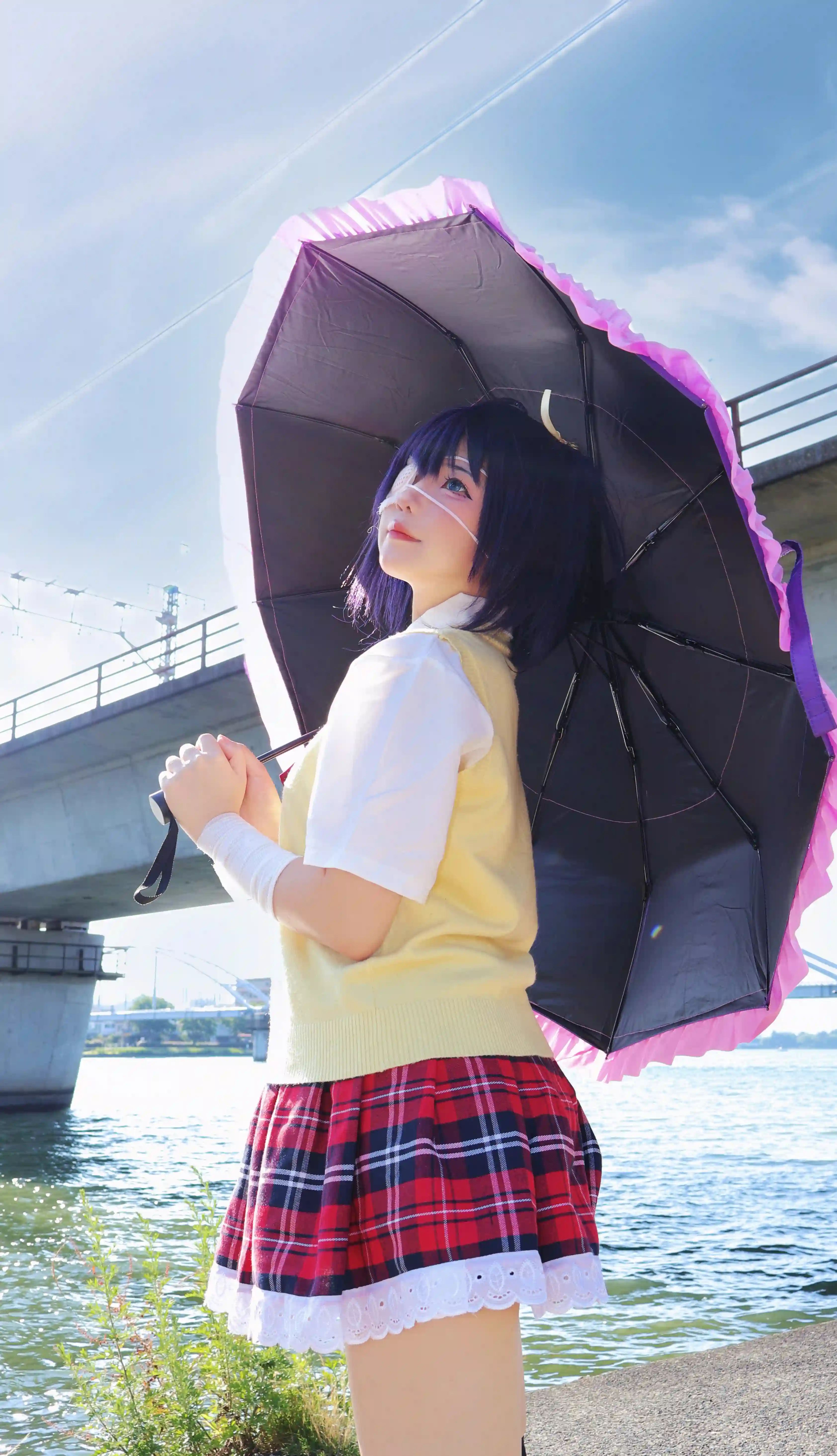 图片[11]-二次元COS分享[COSplay]只要加入极东魔术结社，我就能用邪王真眼的力量…-二次元COS分享次元吧