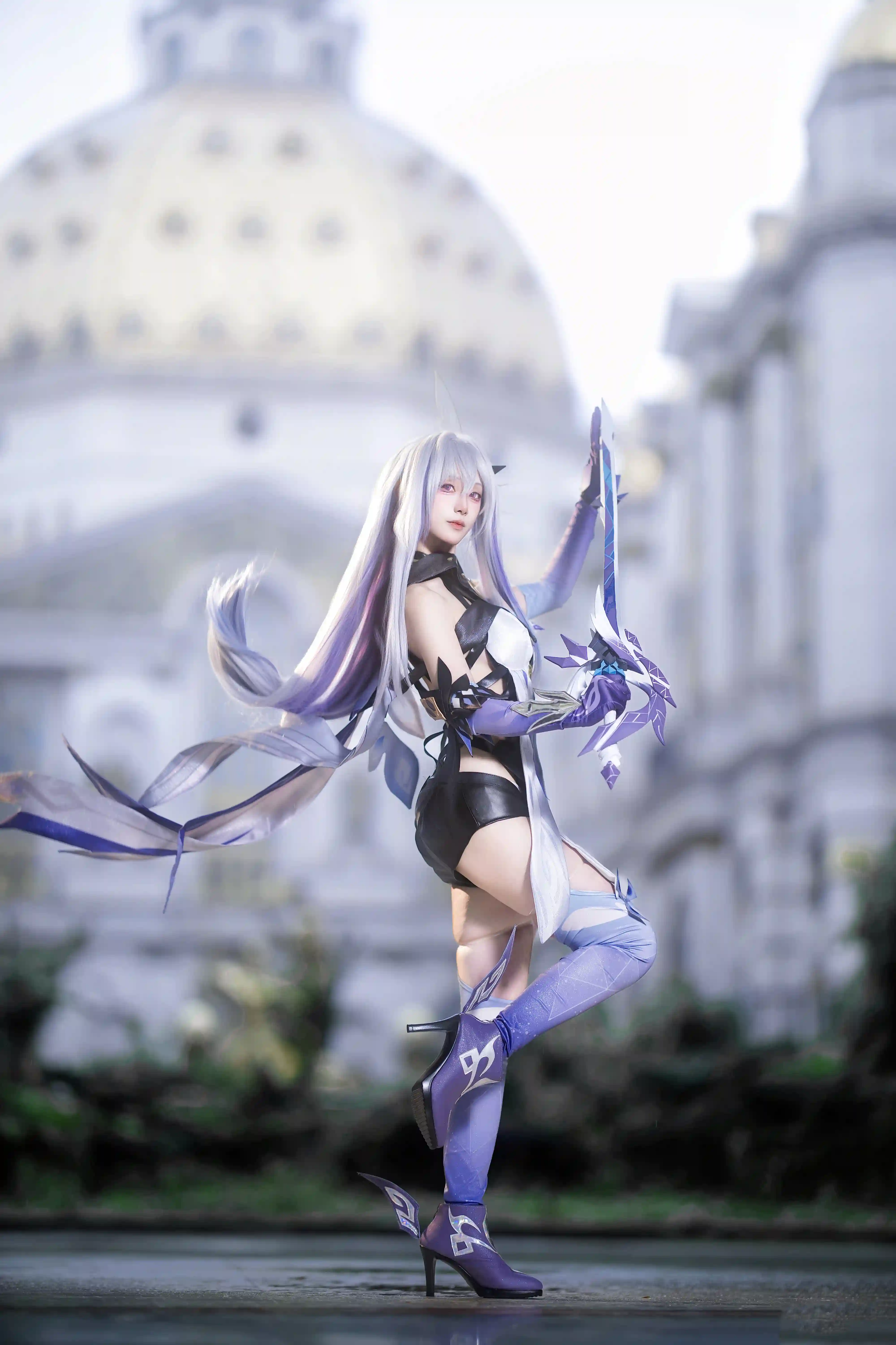 图片[9]-二次元COS分享[COSplay]我的心已经全都是师父的了-二次元COS分享次元吧