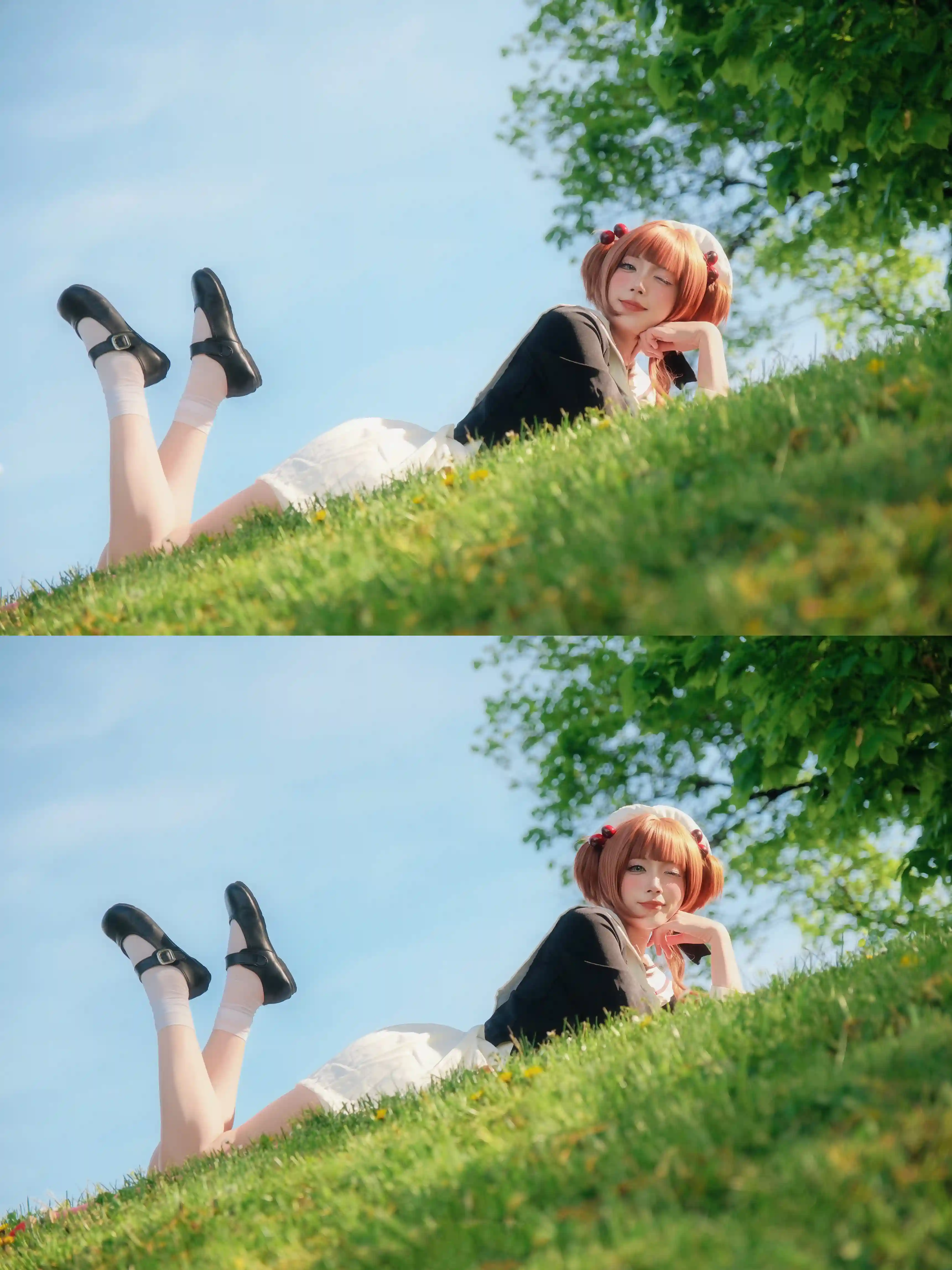 图片[9]-二次元COS分享[COSplay]魔卡少女樱 木之本樱-二次元COS分享次元吧