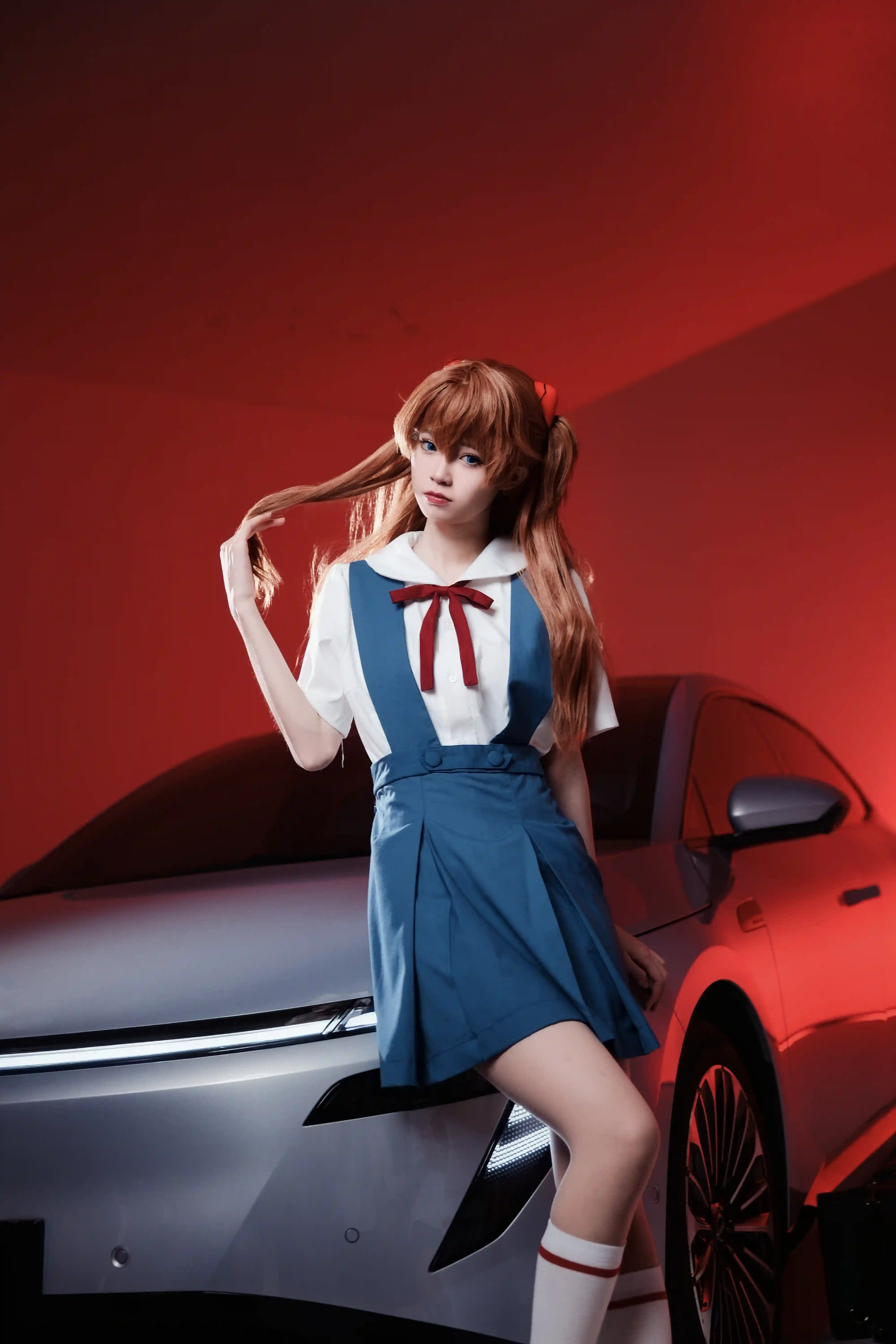 图片[15]-二次元COS分享[COSplay]和他们不一样，我是特别的…-二次元COS分享次元吧