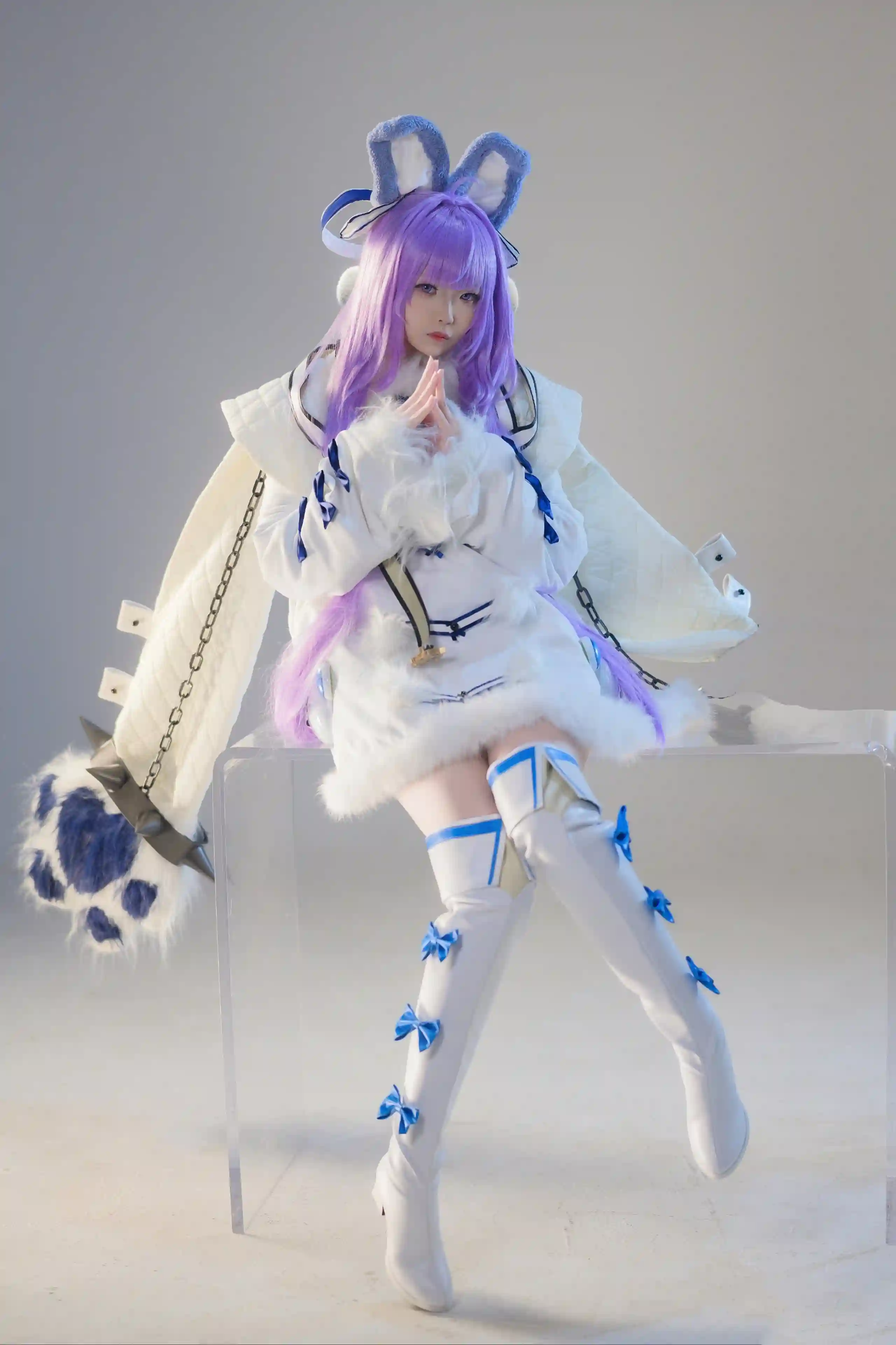 图片[9]-二次元COS分享[COSplay]同志酱也是慕名而追寻塔什干的人吗…这样？真是个没办法的人呢-二次元COS分享次元吧