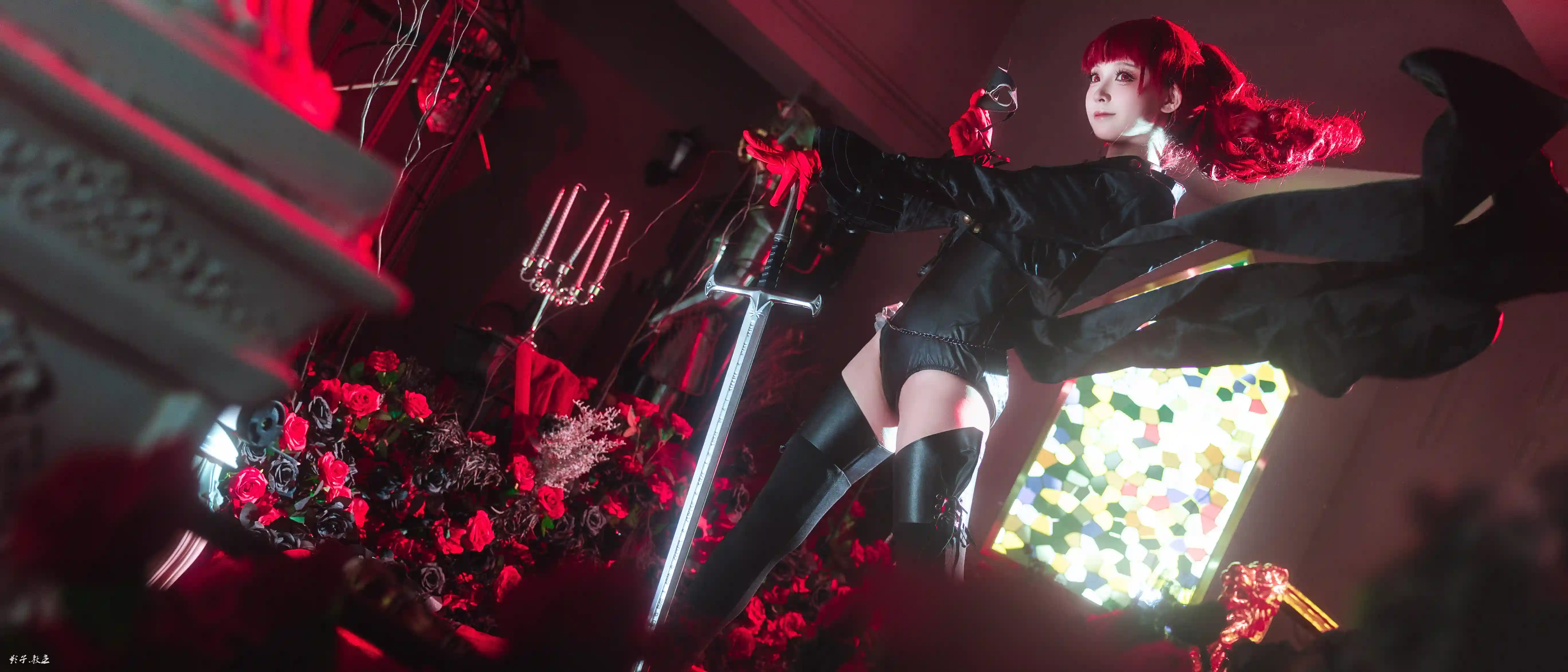 图片[7]-二次元COS分享[COSplay]…..请一直注视着我噢！-二次元COS分享次元吧