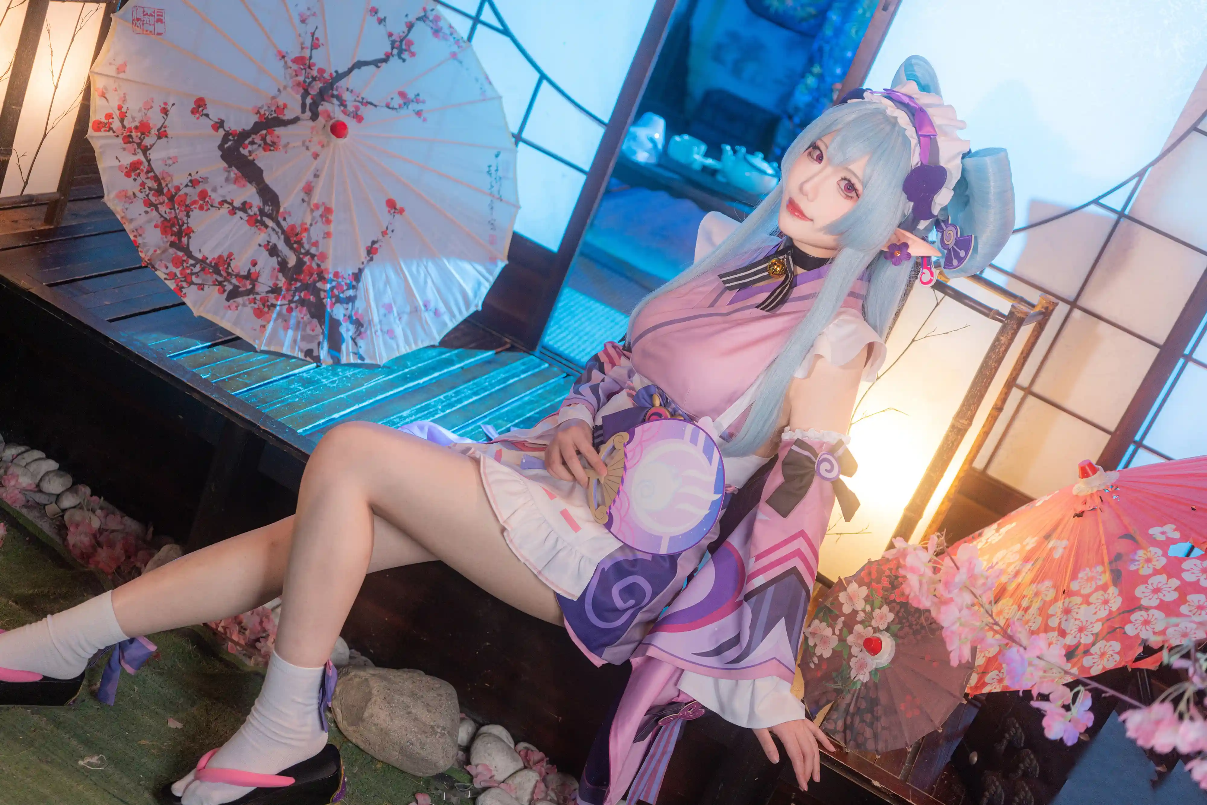 图片[11]-二次元COS分享[COSplay]心里的烦恼都可以讲给我听，哪位先来？ ​​​-二次元COS分享次元吧