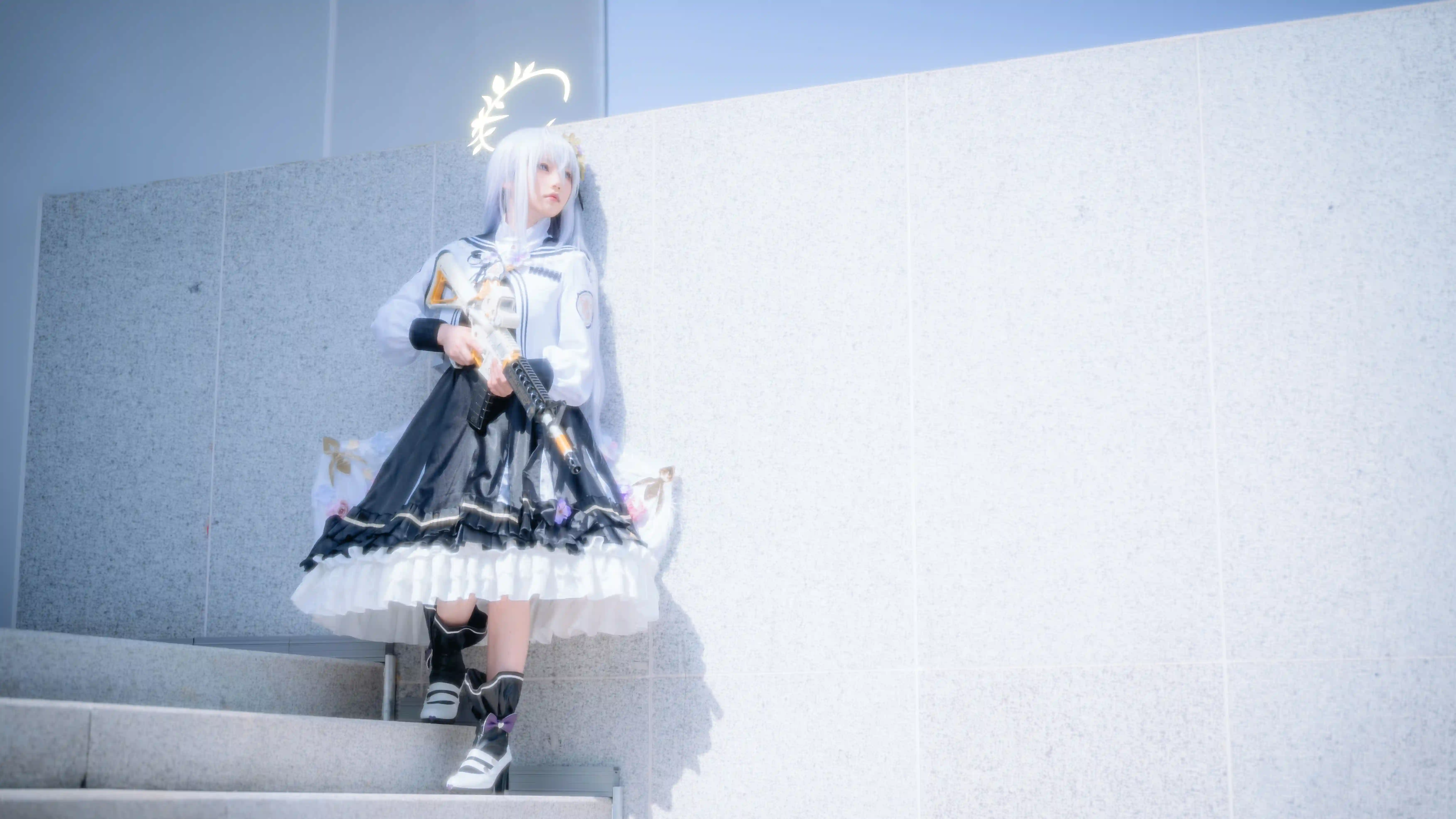 图片[9]-二次元COS分享[COSplay]Vanitas vanitatum et omnia vanitas-二次元COS分享次元吧