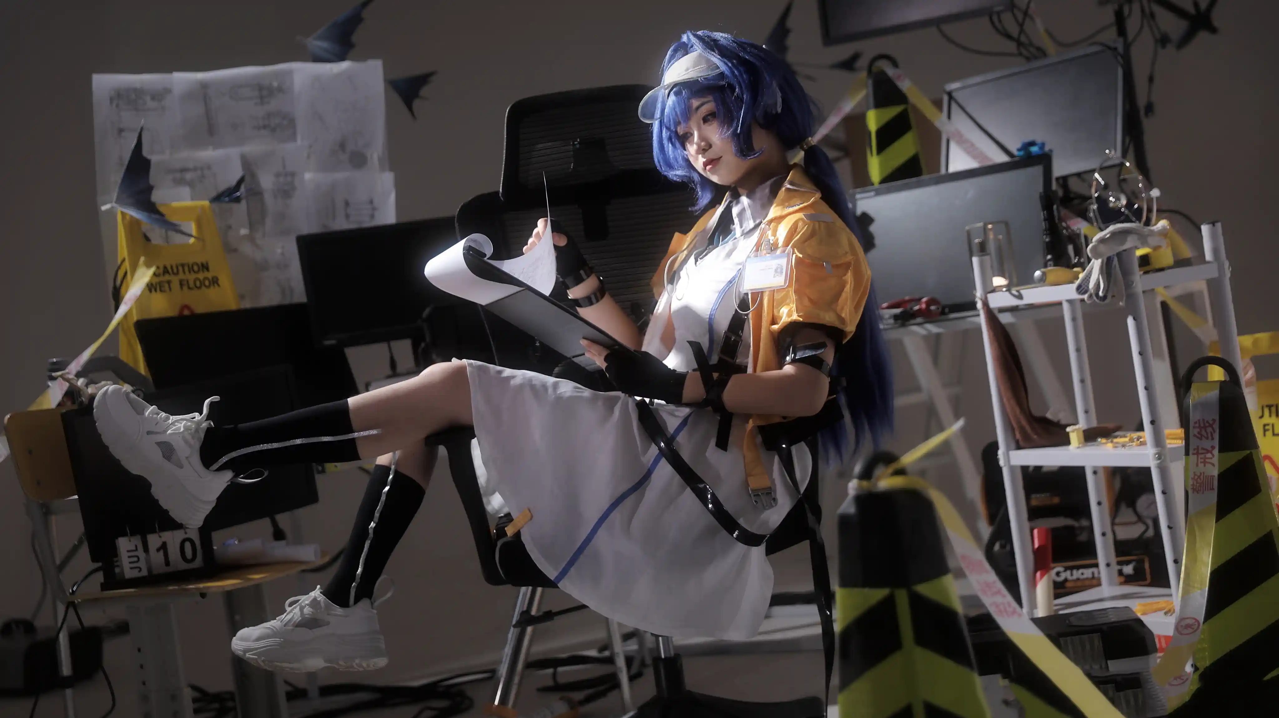 图片[8]-二次元COS分享[COSplay]星辰的昭示也会黯淡，但你的温度永远真实。-二次元COS分享次元吧