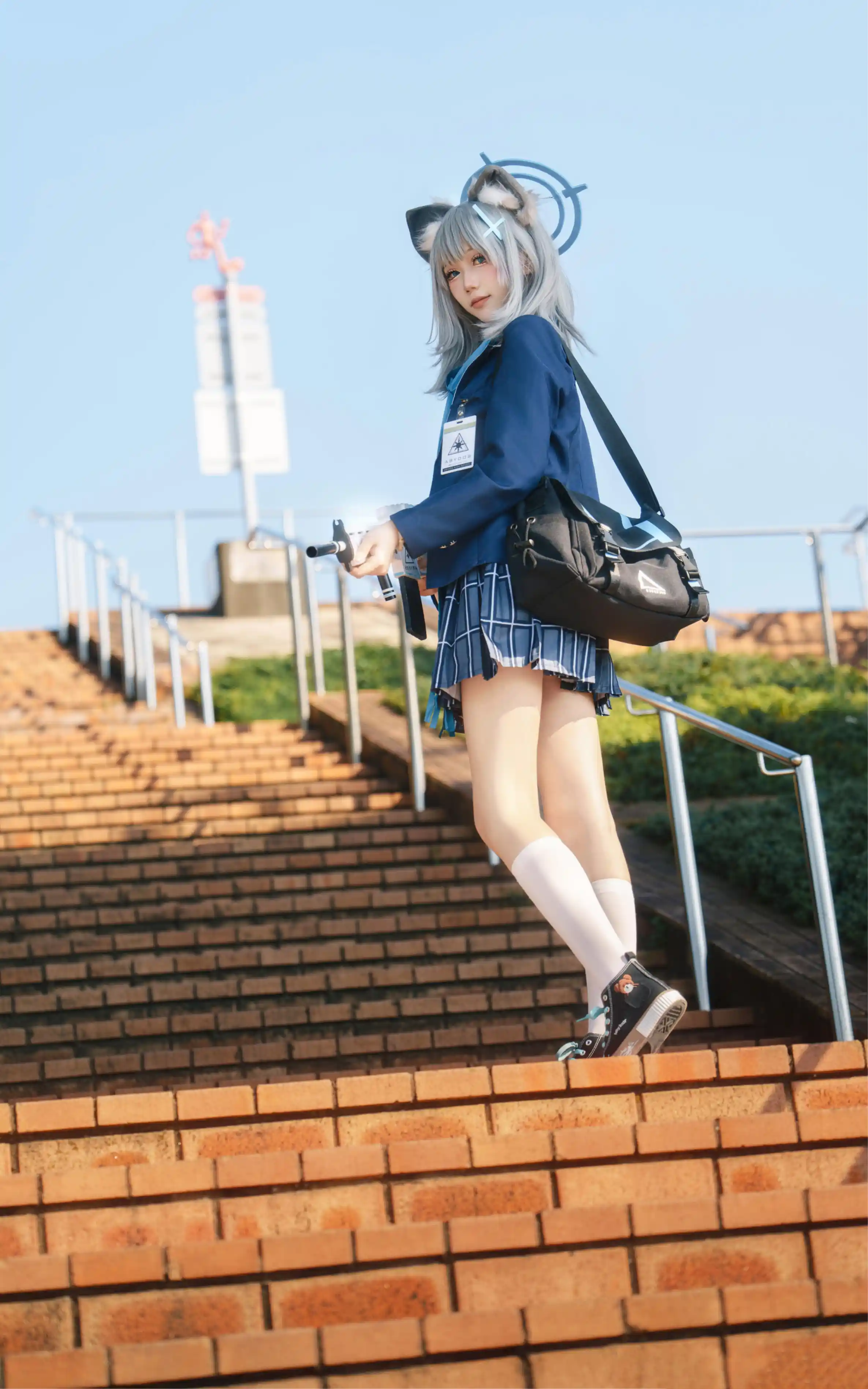 图片[7]-二次元COS分享[COSplay]请多指教，老师。-二次元COS分享次元吧