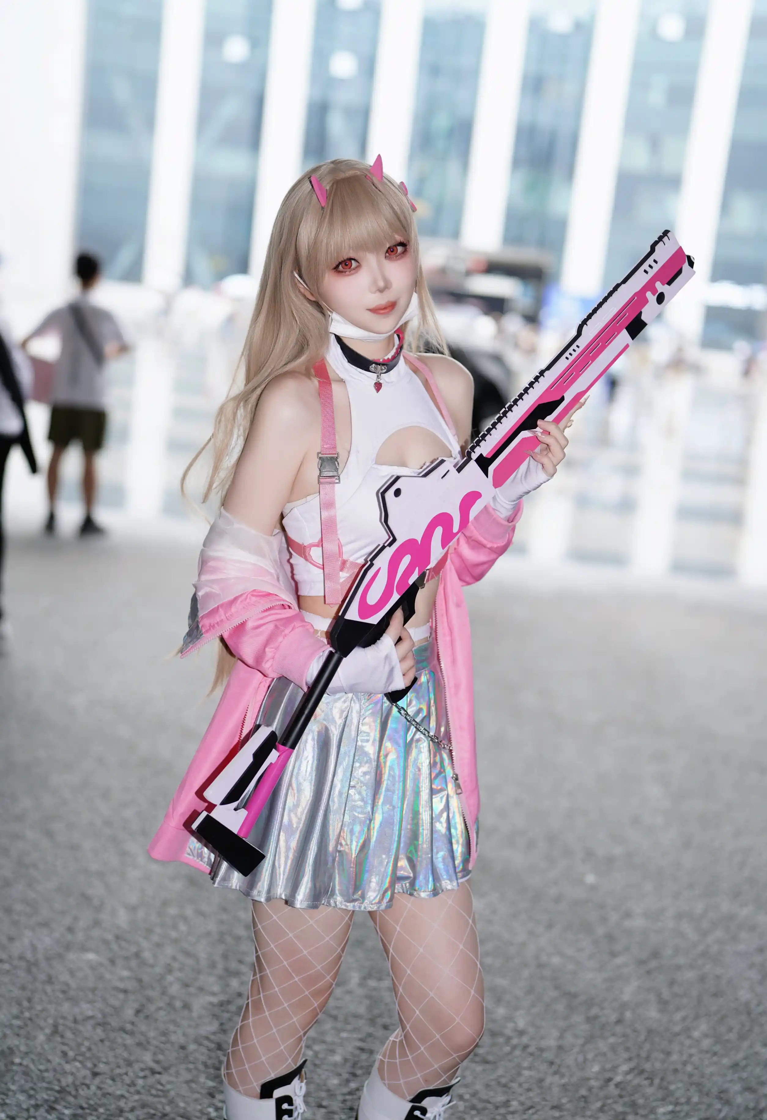 图片[5]-二次元COS分享[COSplay]胜利女神新的希望 毒蛇-二次元COS分享次元吧