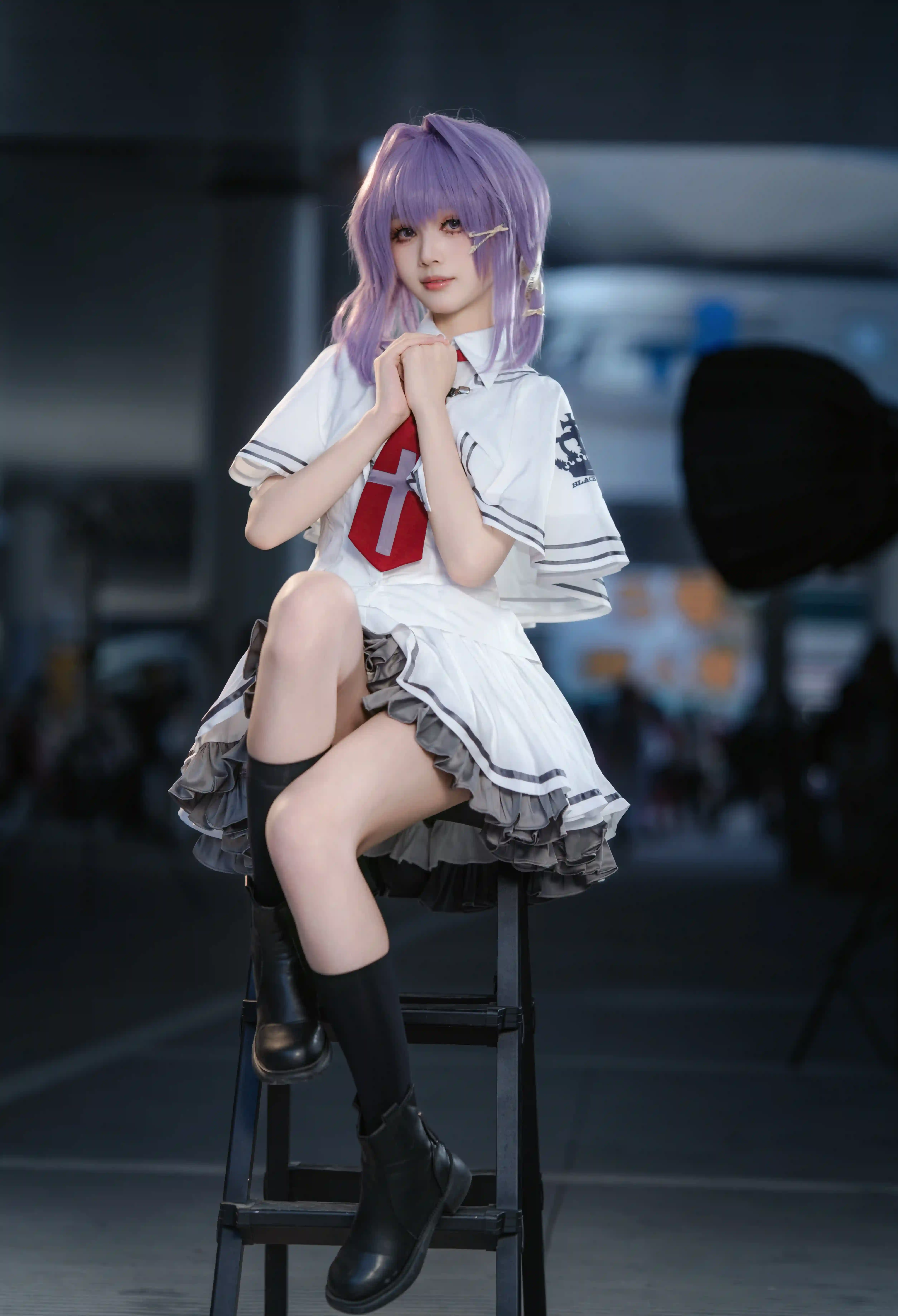 图片[3]-二次元COS分享[COSplay]素晴日 若槻司 漫展-二次元COS分享次元吧