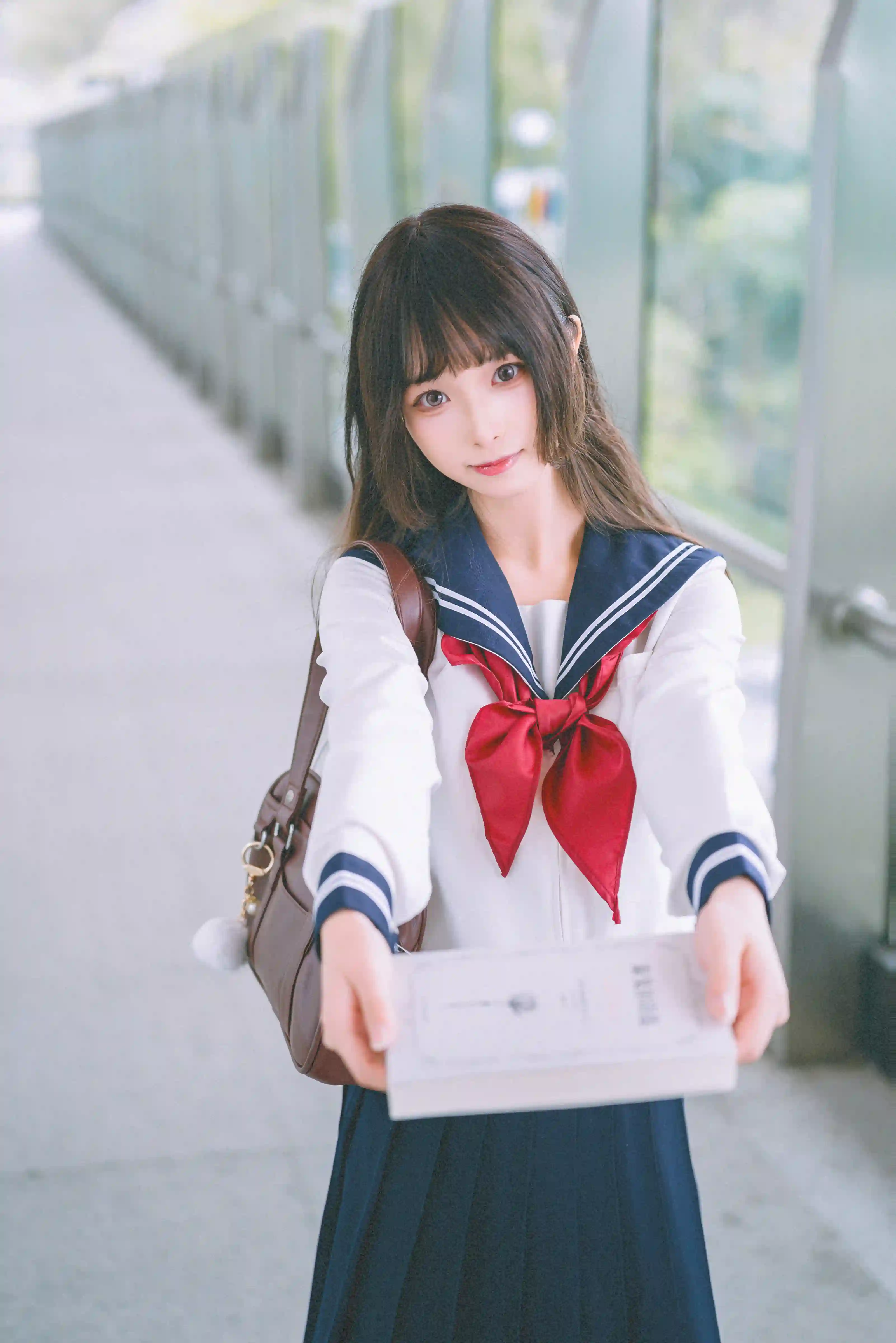 图片[7]-二次元COS分享[JK]喜欢明天见,也喜欢每天见-二次元COS分享次元吧