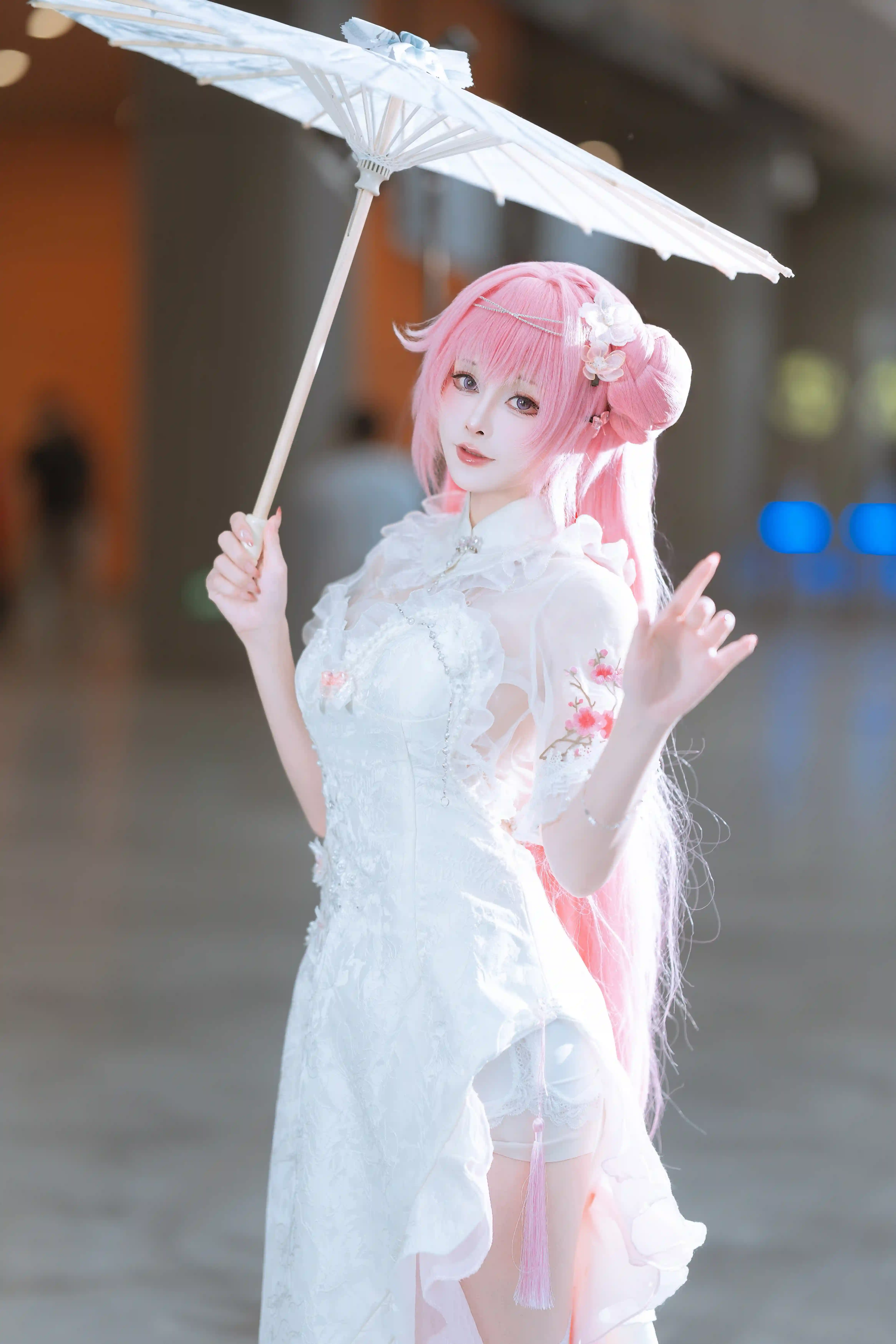 图片[8]-二次元COS分享[COSplay]胜利女神：新的希望 桃乐丝-宴桃源-二次元COS分享次元吧