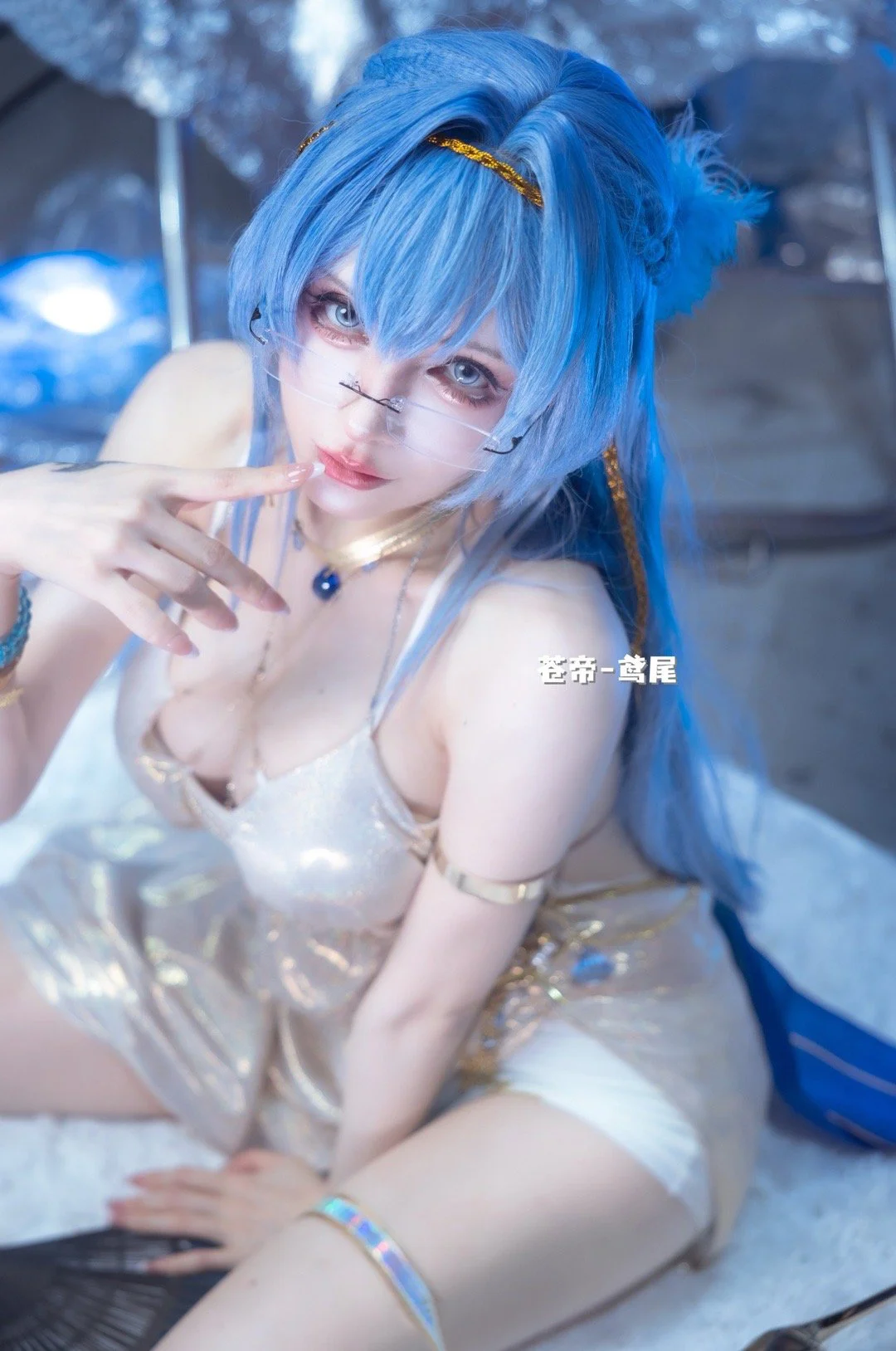 图片[9]-二次元COS分享[COSplay]nikke:胜利女神 海伦-二次元COS分享次元吧