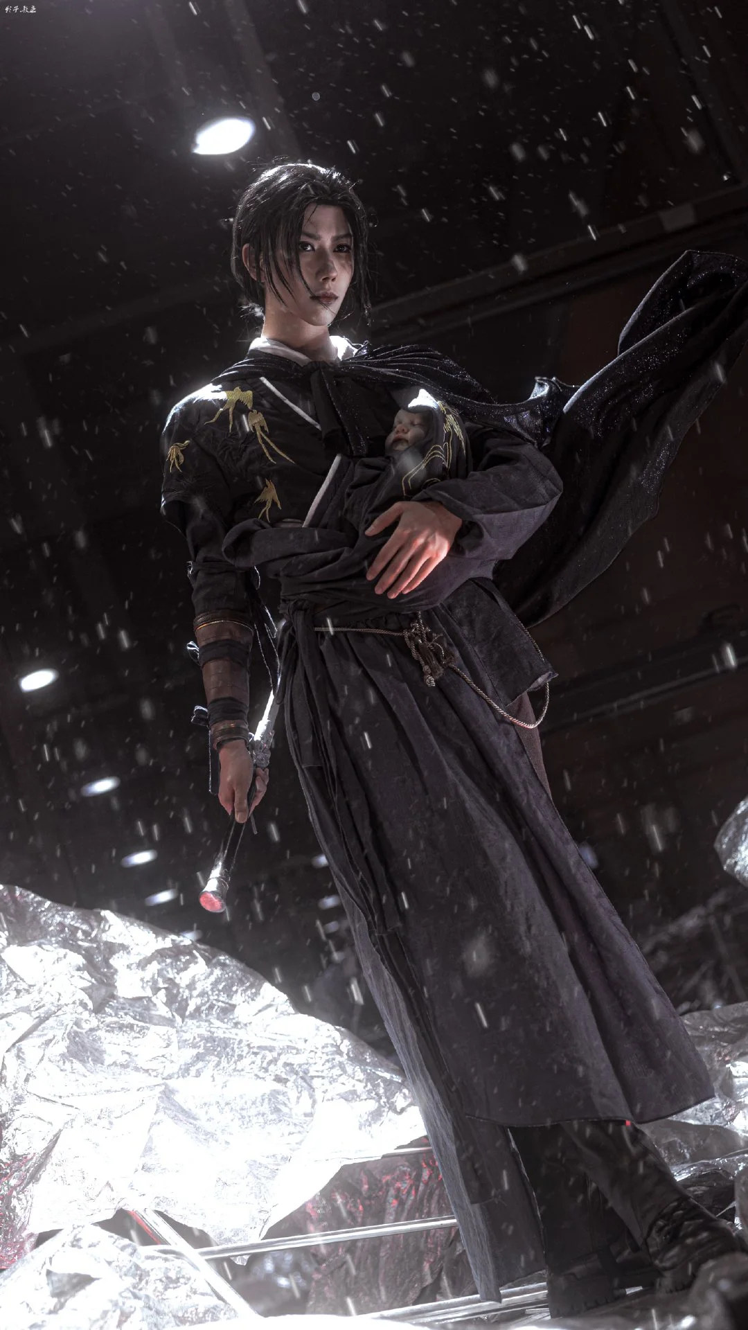 图片[8]-二次元COS分享[COSplay]剑出无回，生死无悔！-二次元COS分享次元吧