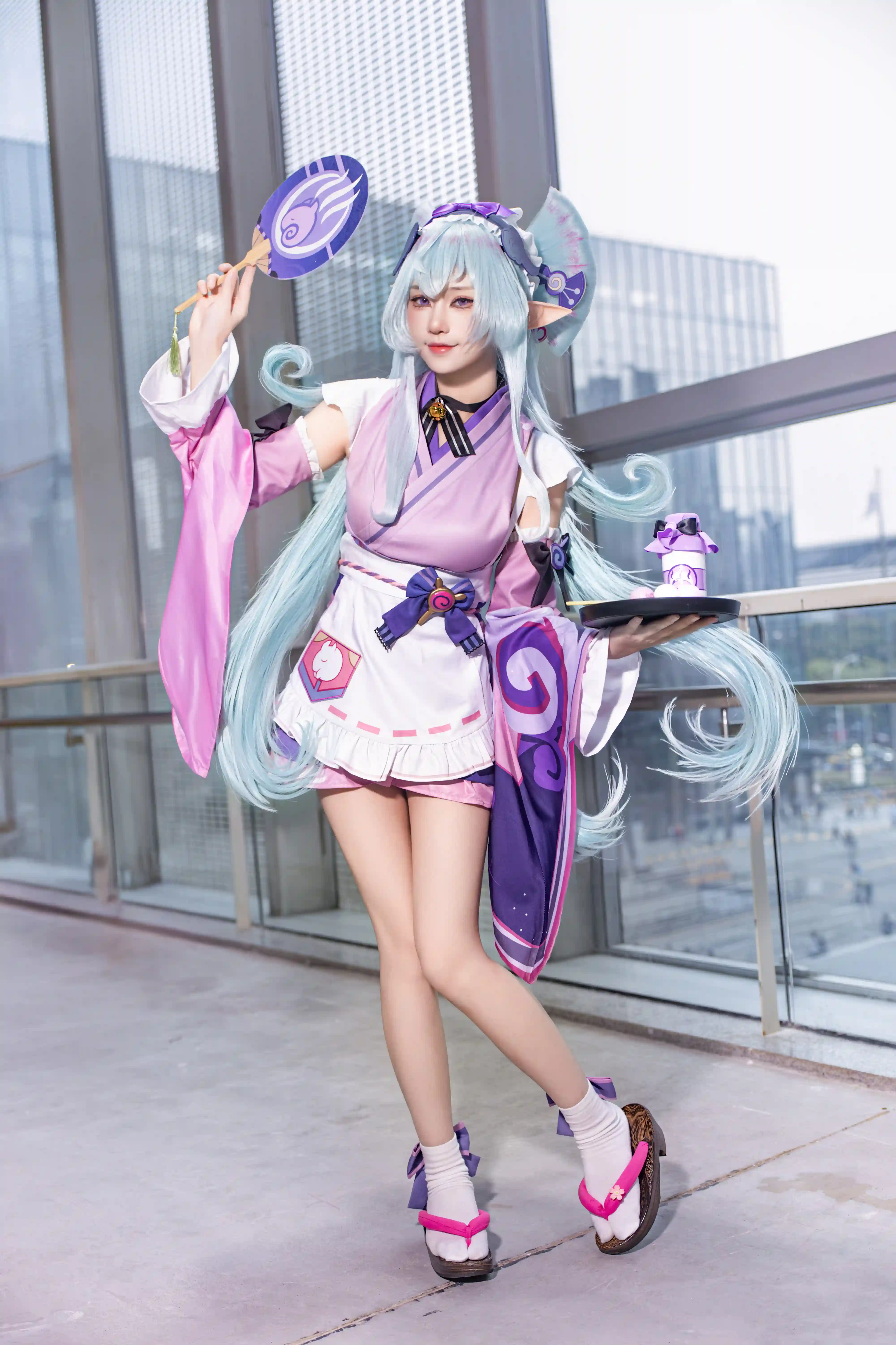 图片[7]-二次元COS分享[COSplay]晚安，旅行者 祝愿你能有一夜好梦-二次元COS分享次元吧