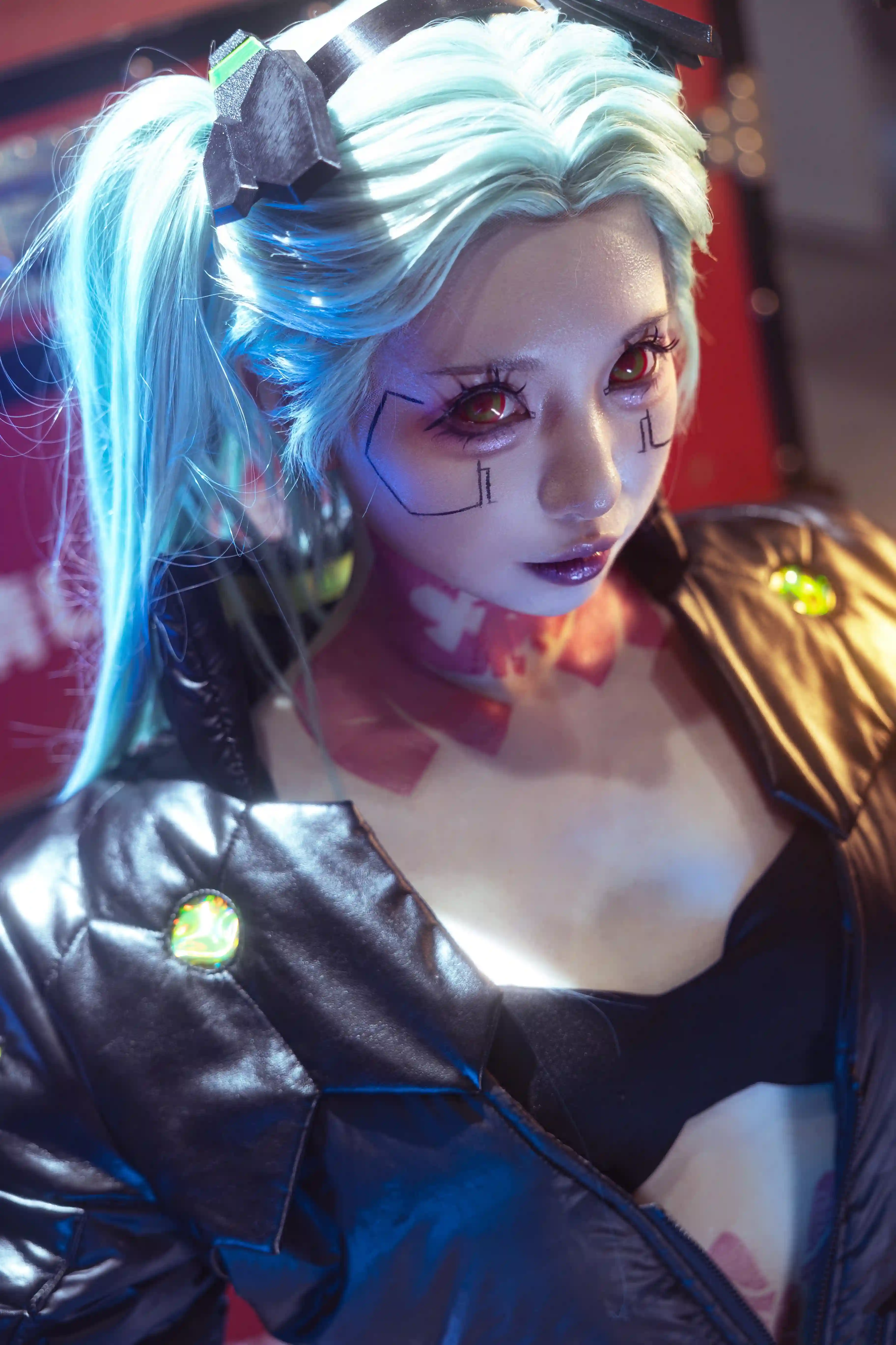 图片[9]-二次元COS分享[COSplay]走吧，一路到顶。-二次元COS分享次元吧