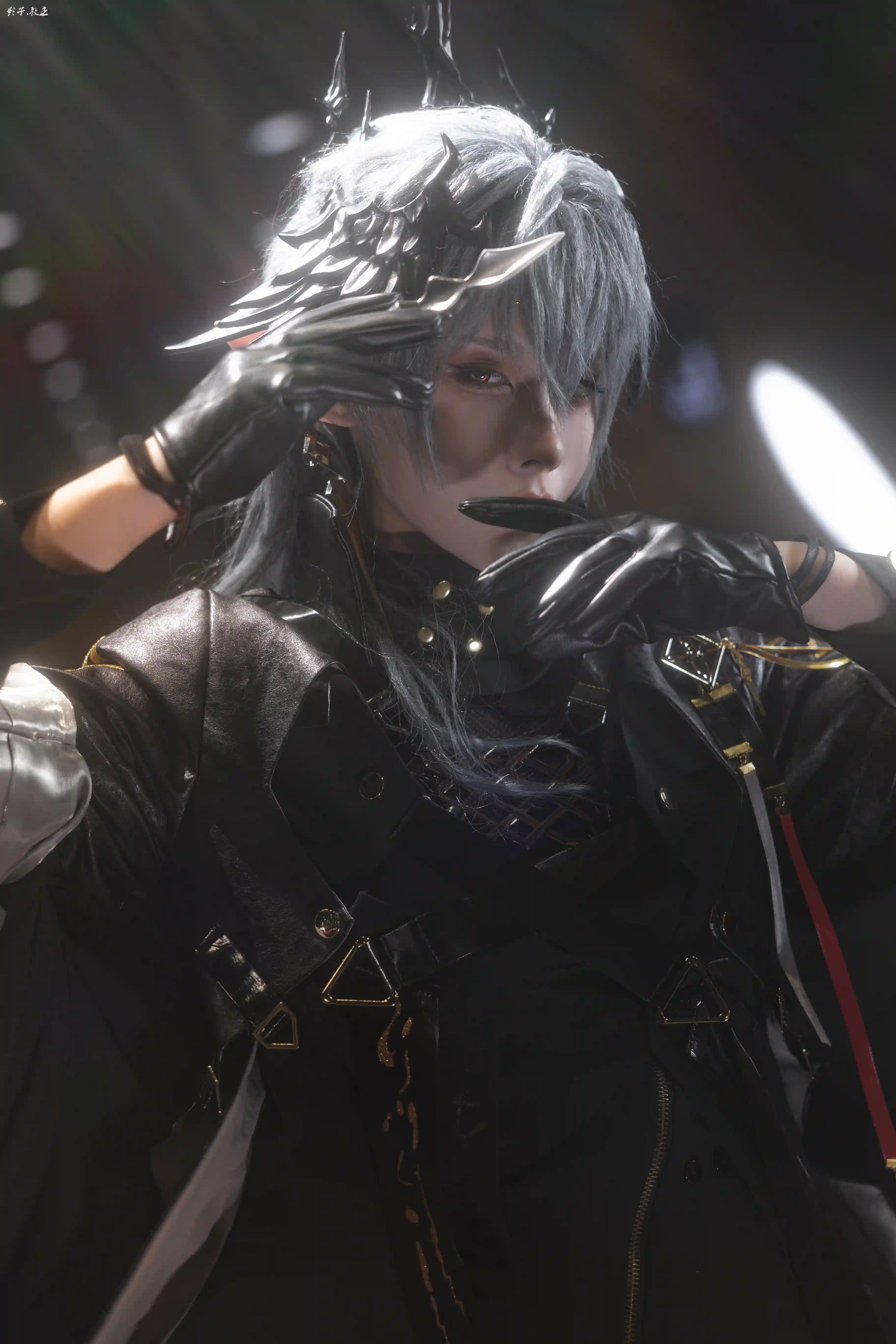 图片[8]-二次元COS分享[COSplay]我在此言语，即是丧钟之王庭-二次元COS分享次元吧