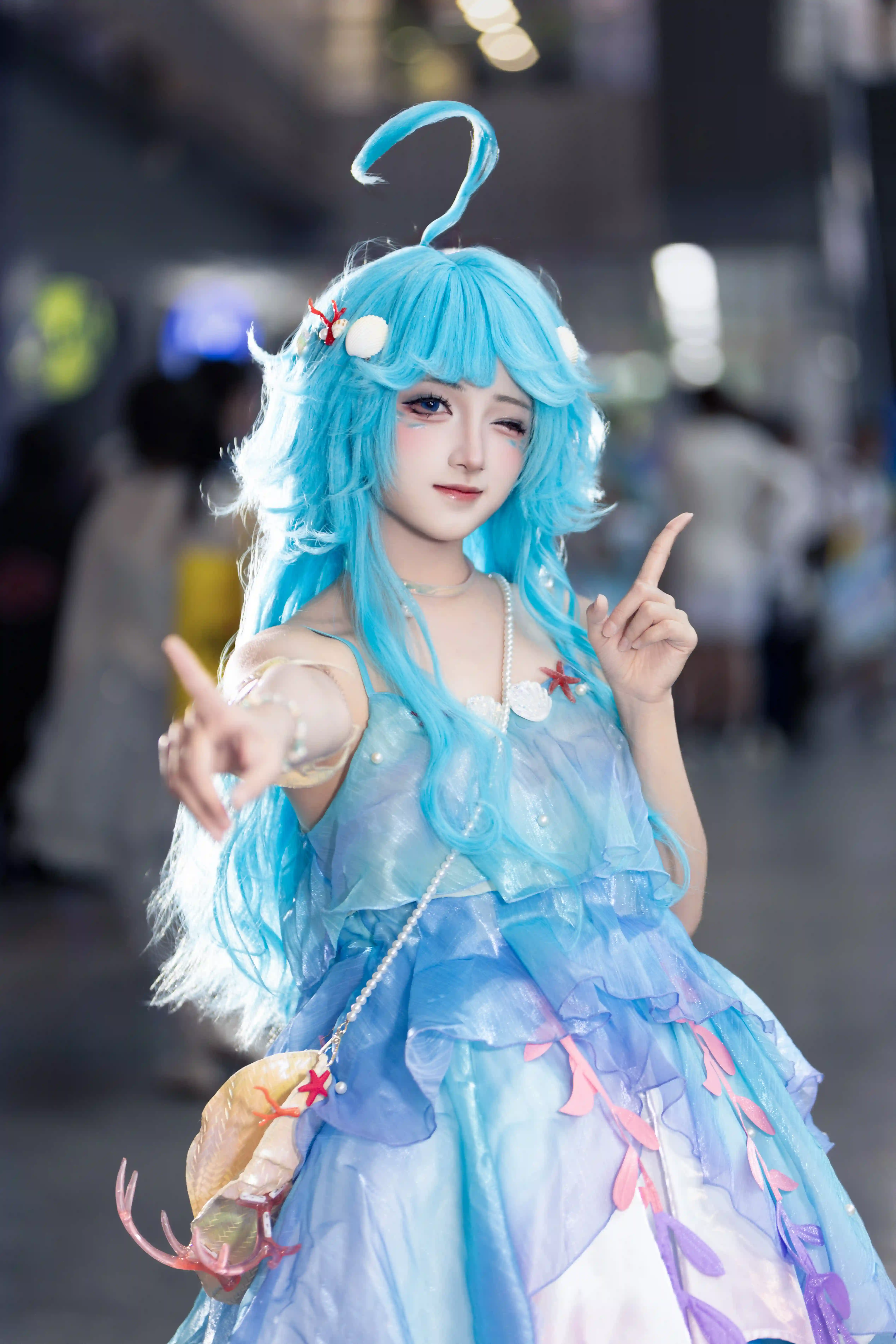 图片[8]-二次元COS分享[COSplay]王者荣耀 朵莉亚-二次元COS分享次元吧