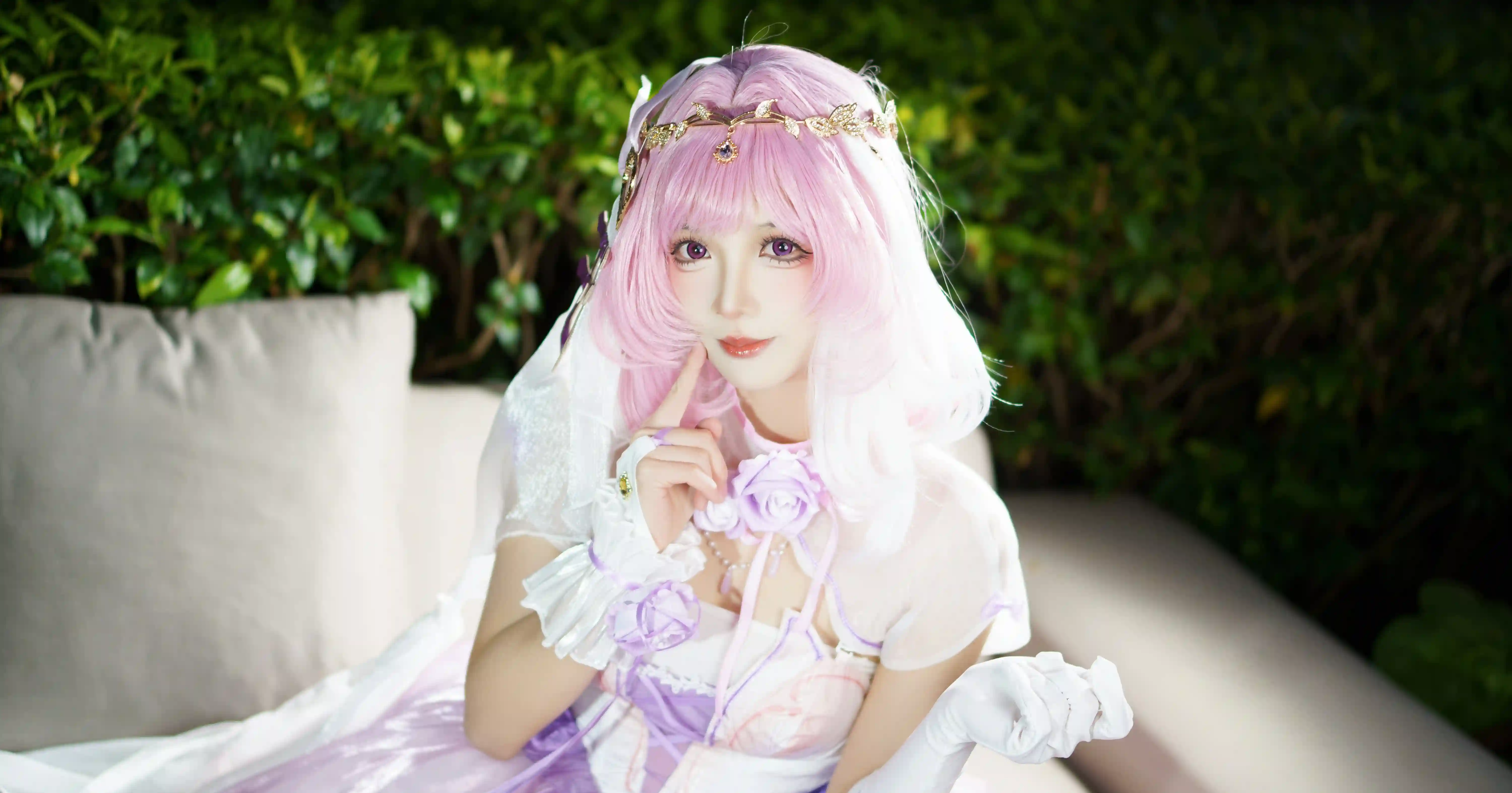 图片[10]-二次元COS分享[COSplay]无论何时何地，爱莉希雅都会回应你的期待～-二次元COS分享次元吧