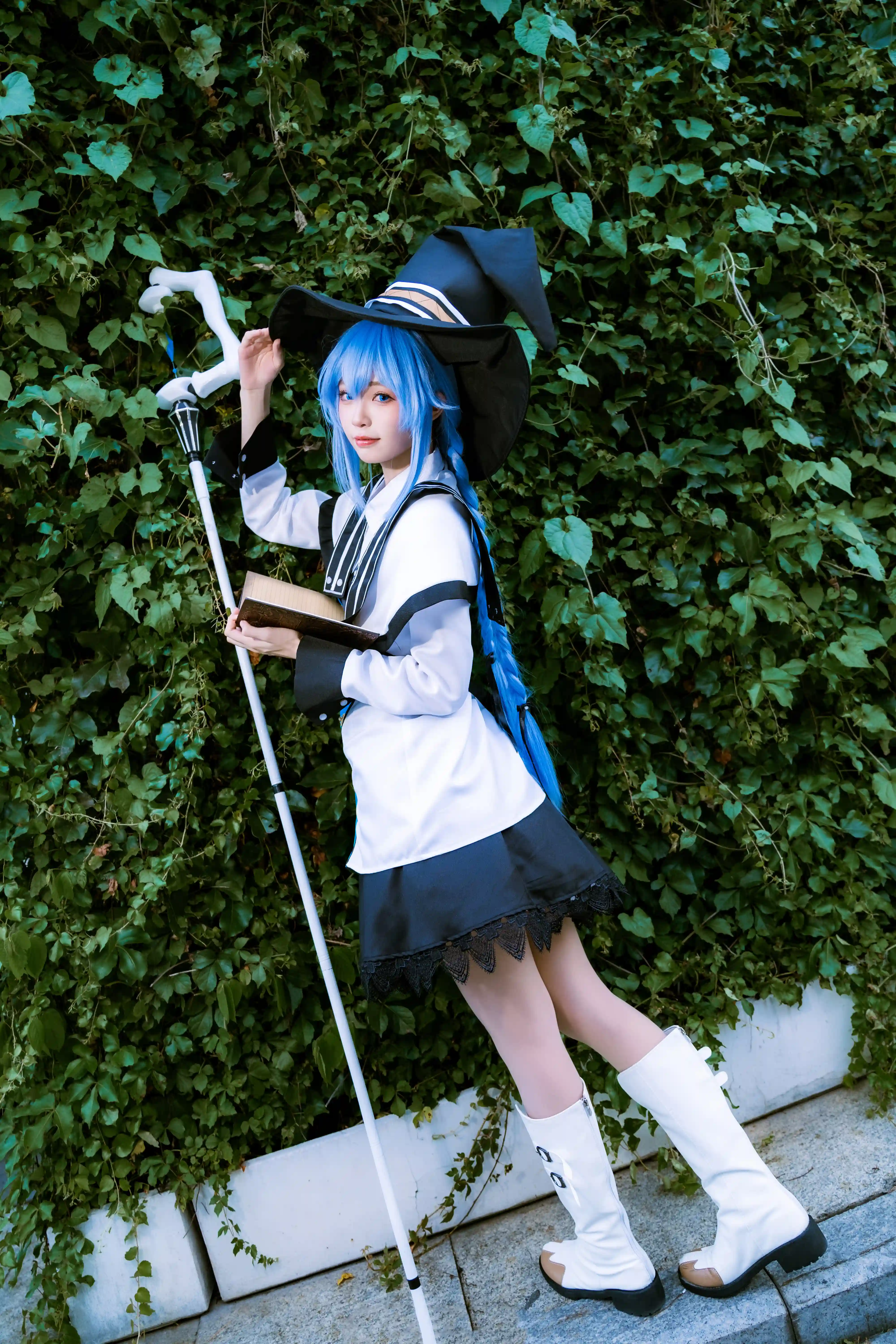 图片[9]-二次元COS分享[COSplay]无职转生 洛琪希·米格路迪亚-二次元COS分享次元吧