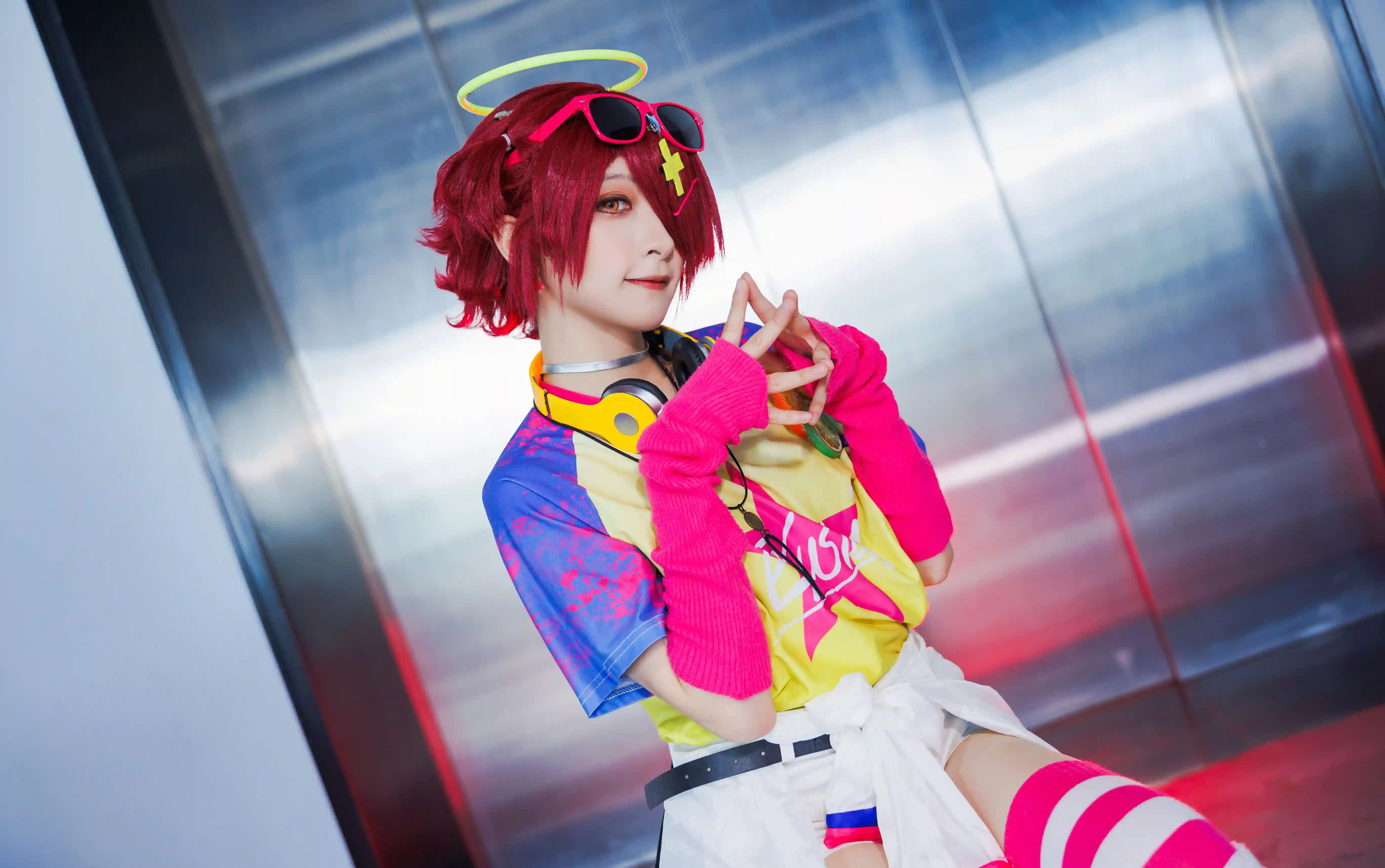 图片[8]-二次元COS分享[COSplay]我喜欢这种感觉！-二次元COS分享次元吧