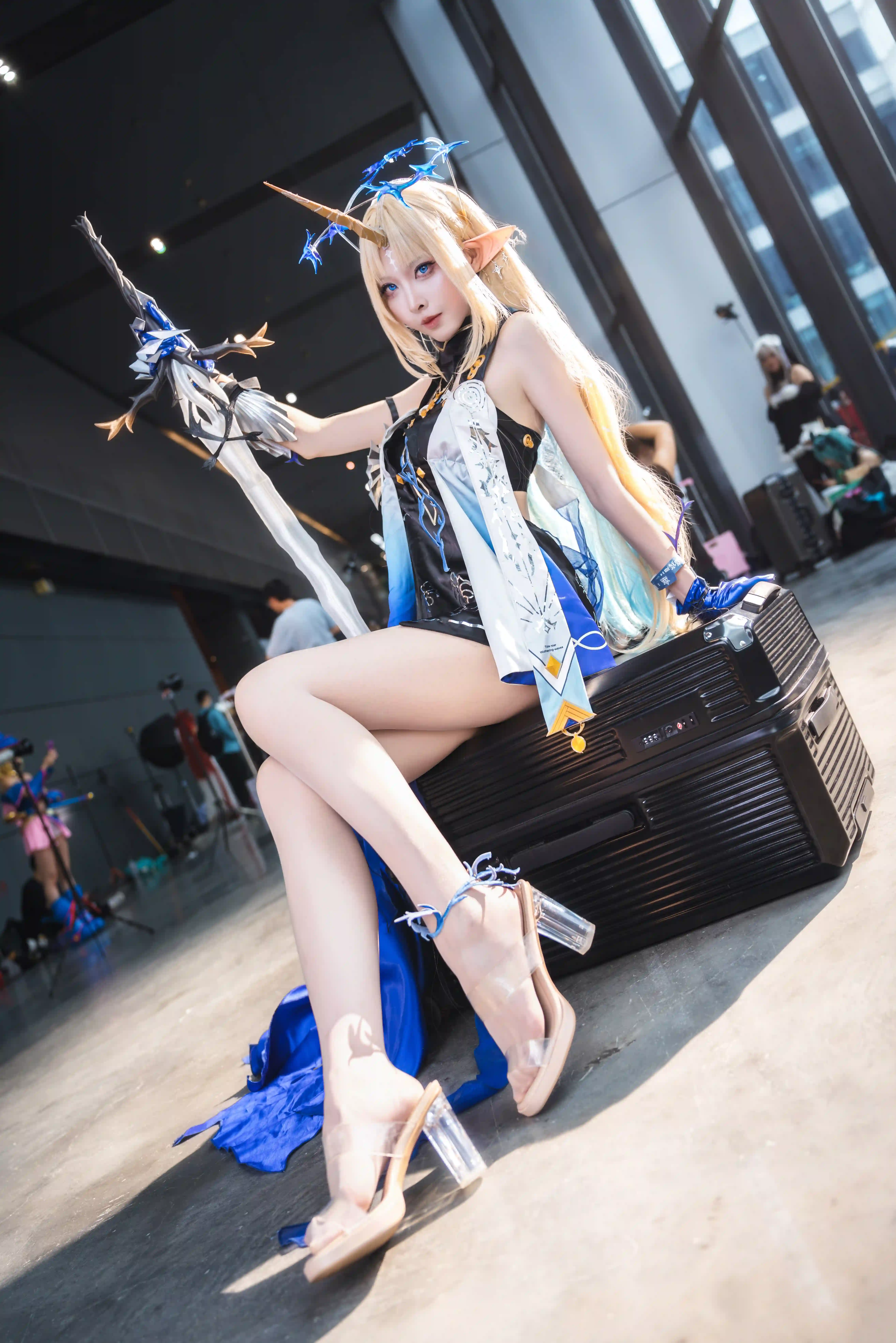 图片[9]-二次元COS分享[COSplay]让我成为你的剑-二次元COS分享次元吧