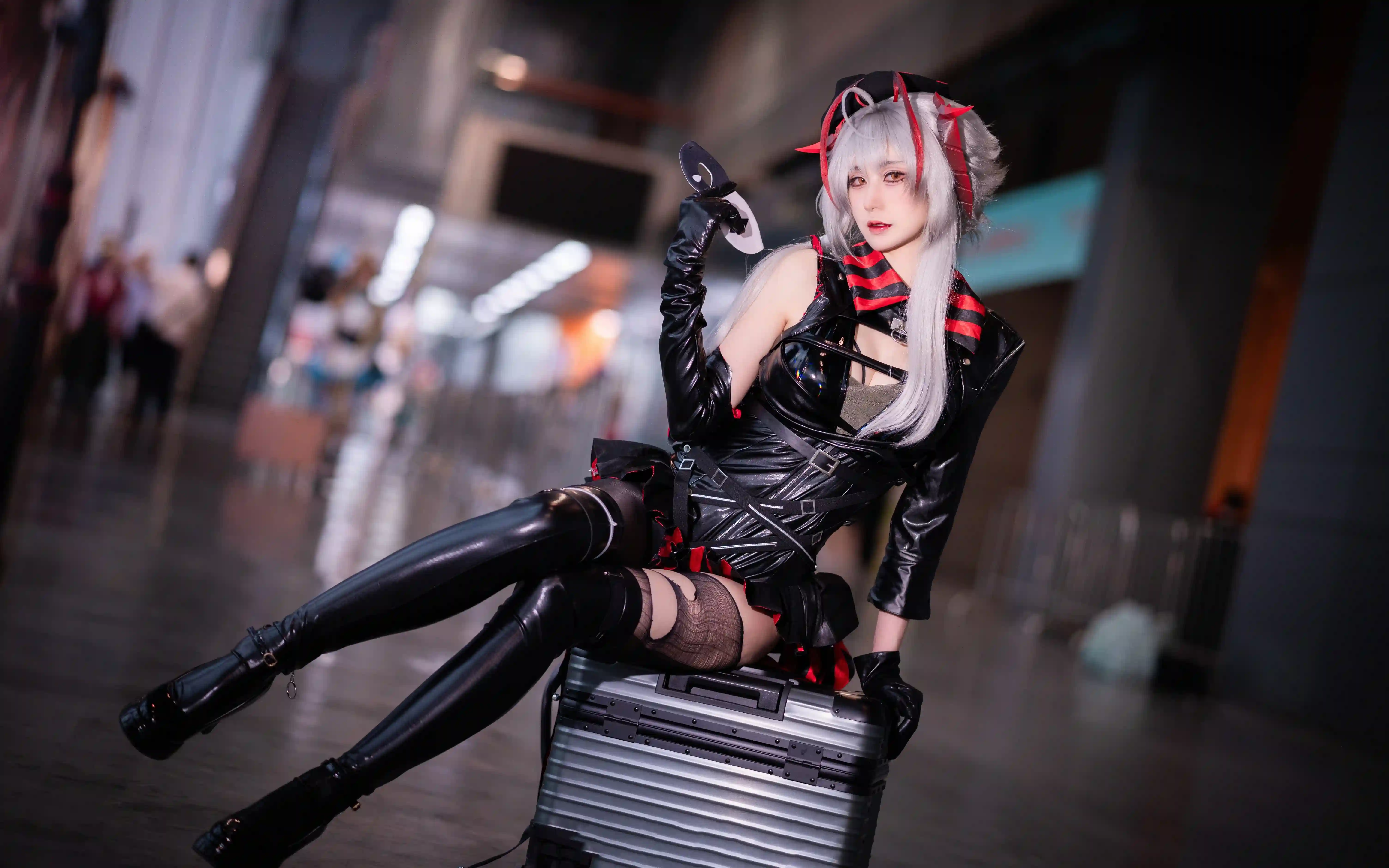 图片[5]-二次元COS分享[COSplay]别怕啦博士，我也不是什么好人-二次元COS分享次元吧