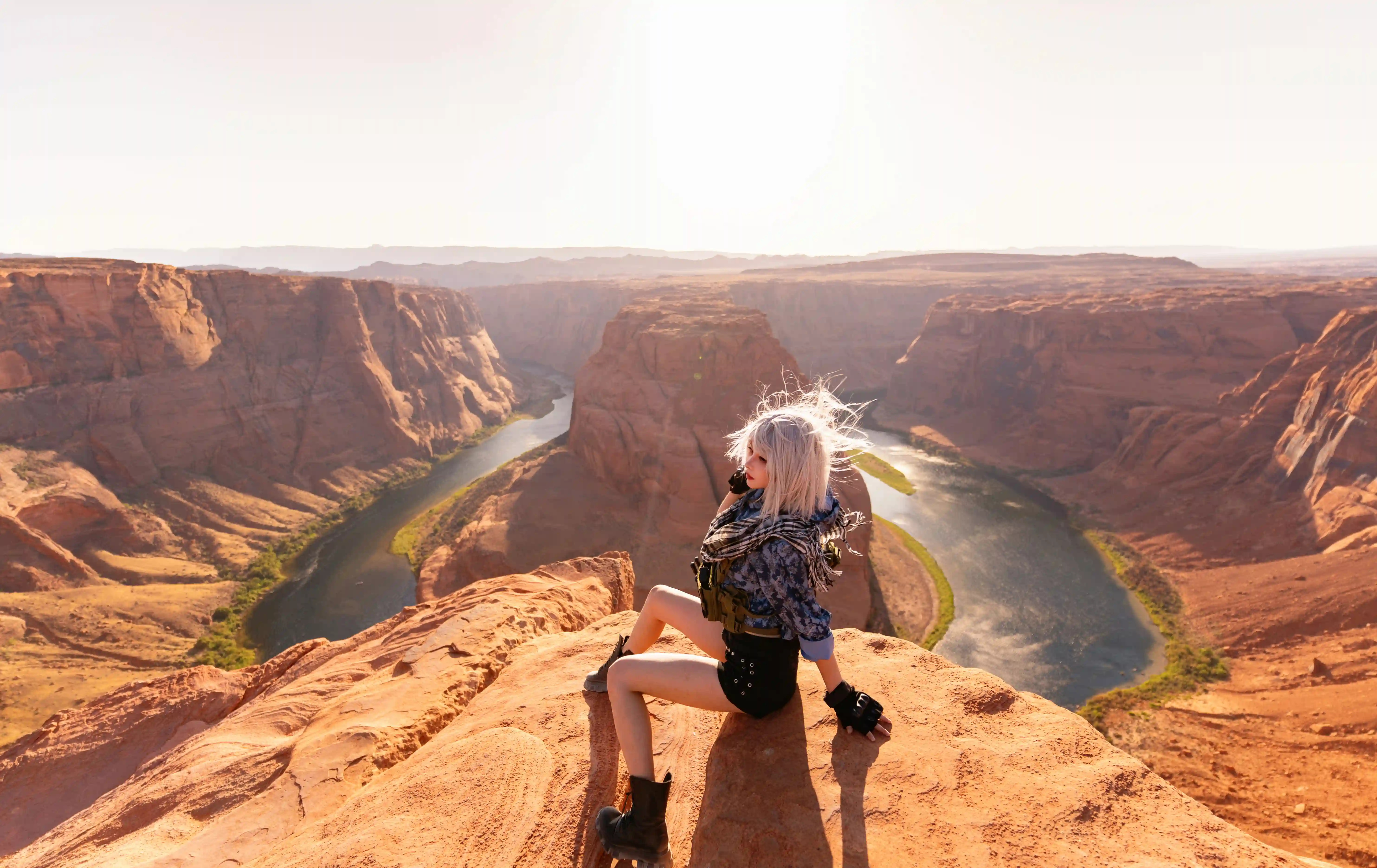 图片[2]-二次元COS分享[COSplay]三角洲行动 骇爪 麦晓雯-二次元COS分享次元吧