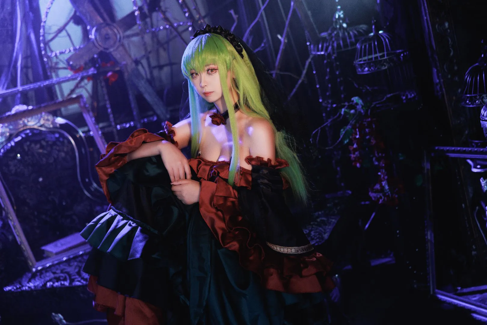 图片[6]-二次元COS分享[COSplay]叛逆的鲁鲁修 C.C.-二次元COS分享次元吧