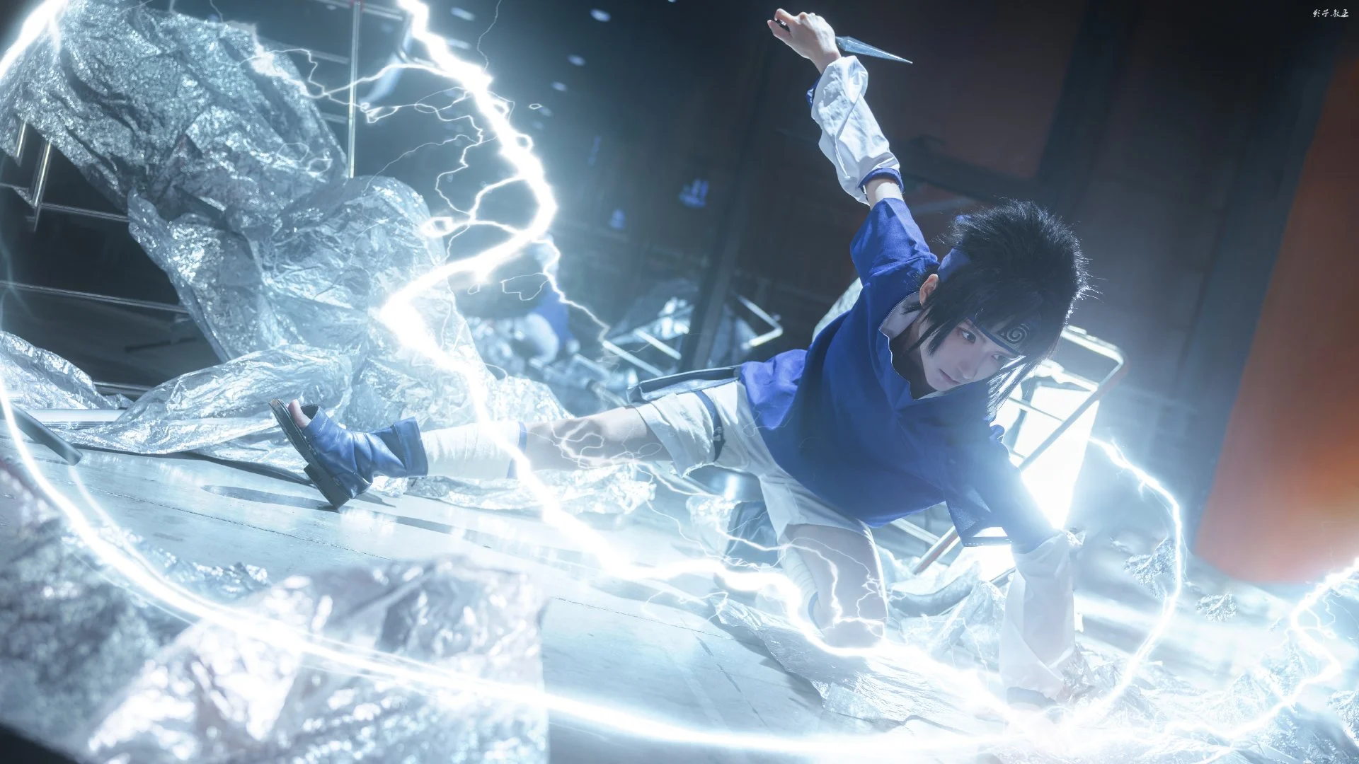 图片[3]-二次元COS分享[COSplay]把世界调成静音，聆听千鸟的声音-二次元COS分享次元吧