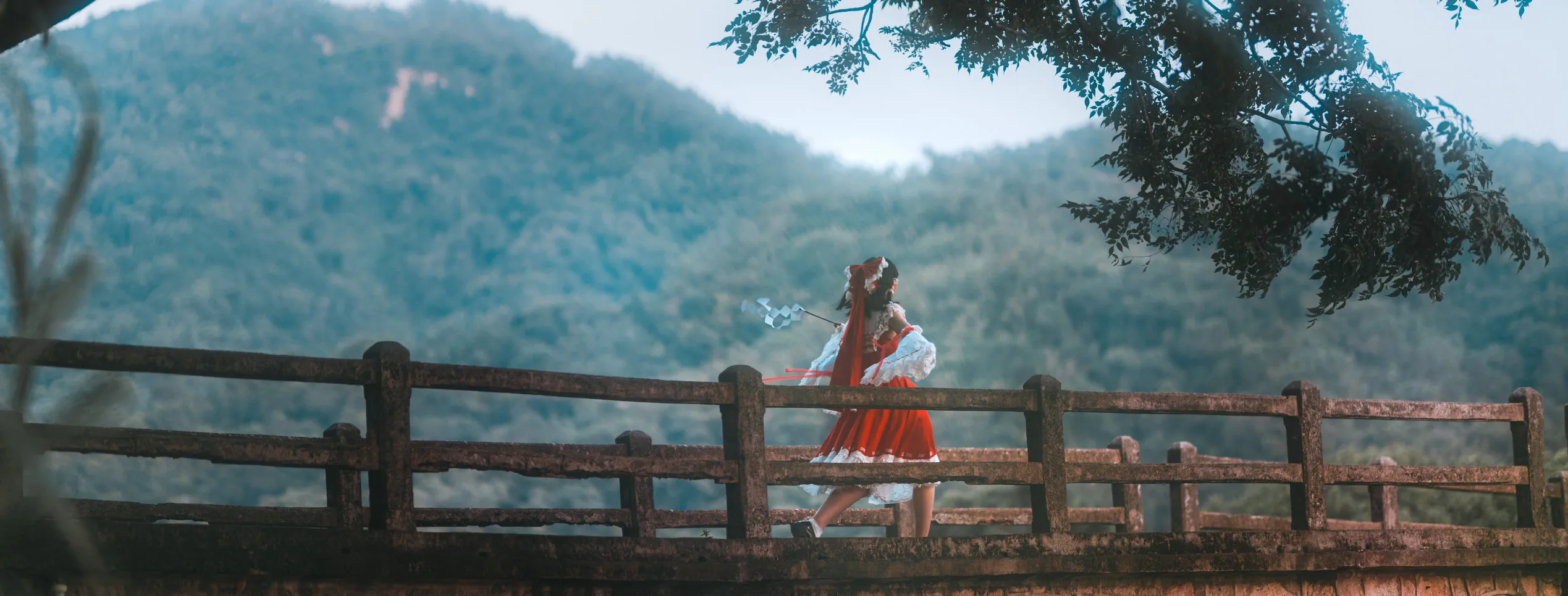 图片[5]-二次元COS分享[COSplay]请感受风。-二次元COS分享次元吧