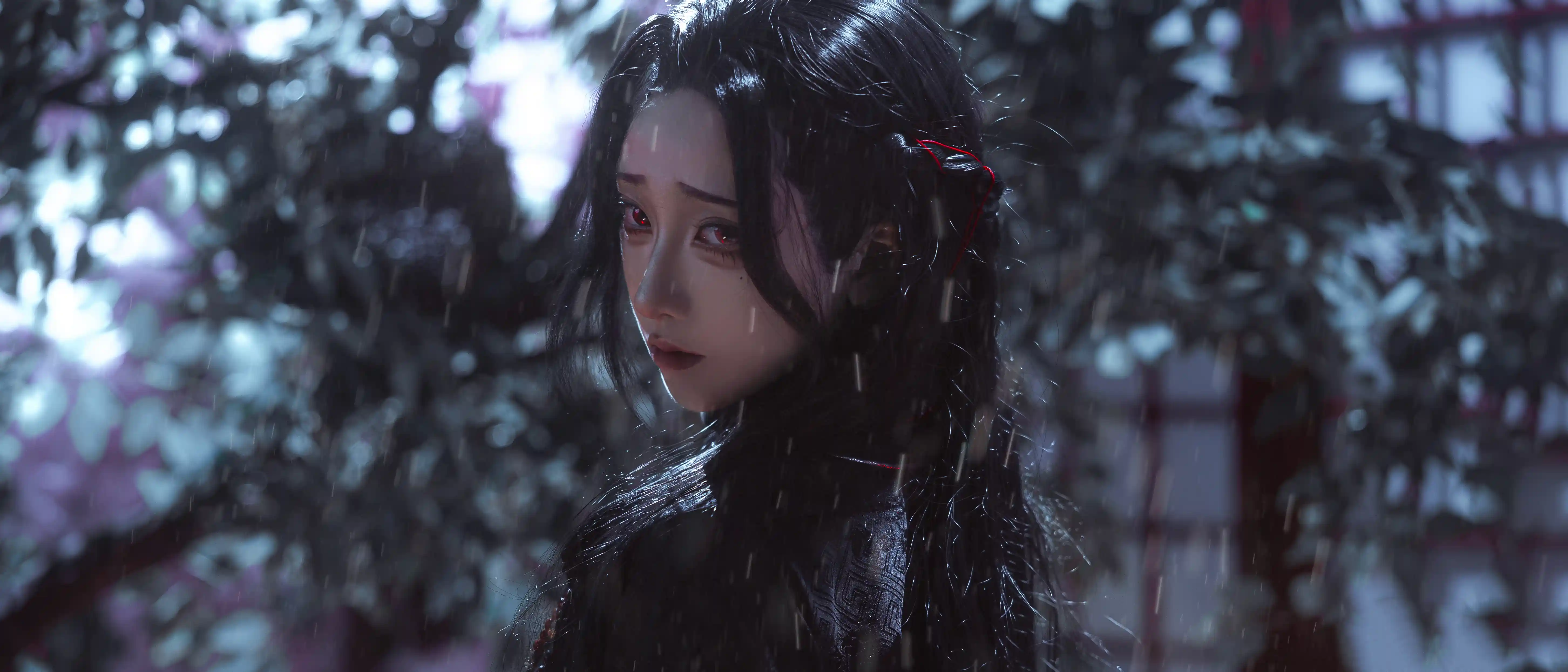 [COSplay]承罪业，了因果，诸般枷锁困真我。-二次元COS分享次元吧