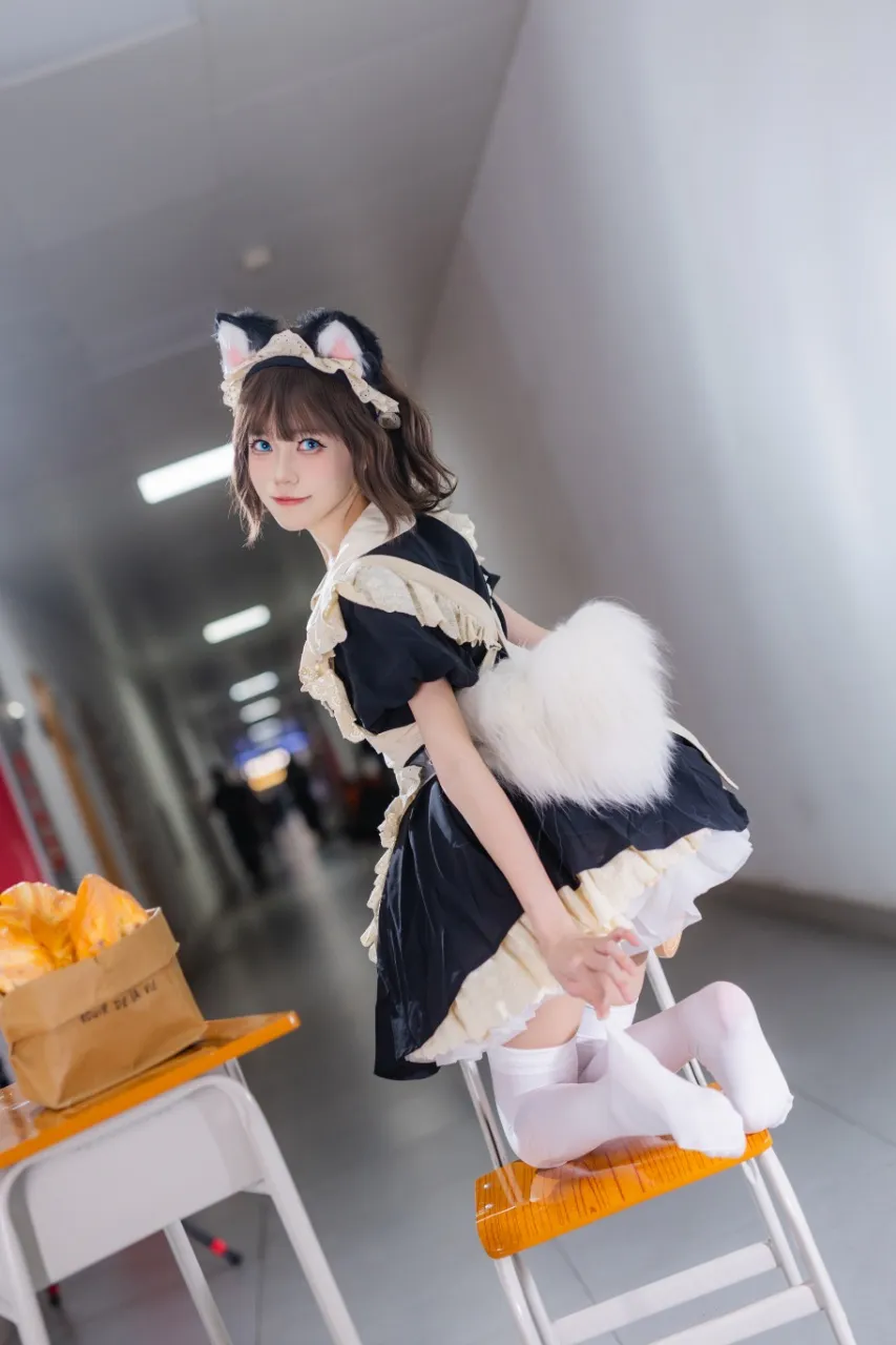 图片[7]-二次元COS分享[COSplay]小猫有特权，皮一点怎么啦…-二次元COS分享次元吧