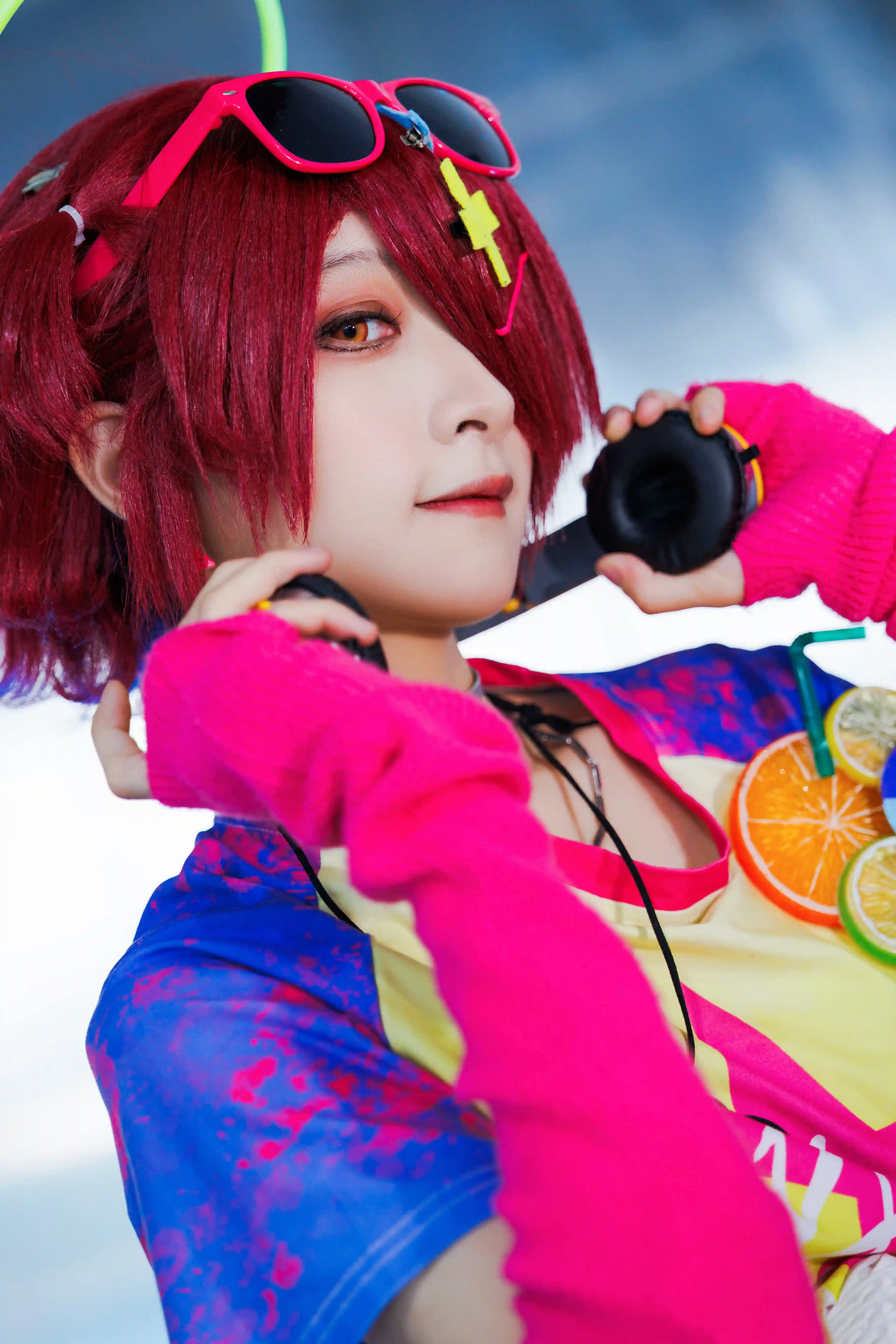 图片[10]-二次元COS分享[COSplay]我喜欢这种感觉！-二次元COS分享次元吧