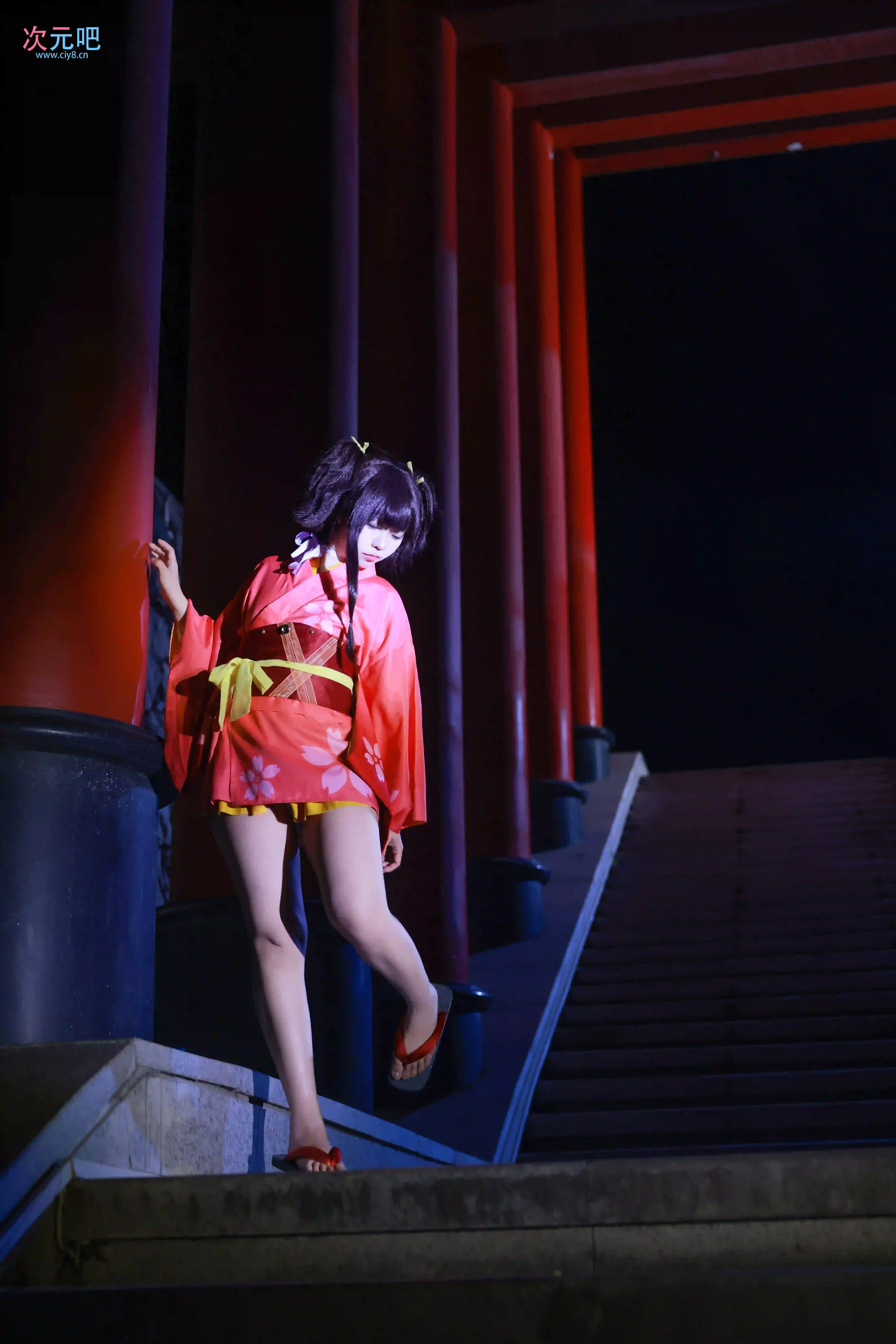 图片[2]-二次元COS分享G44不会受伤 – 甲铁城的卡巴内瑞 无名-二次元COS分享次元吧