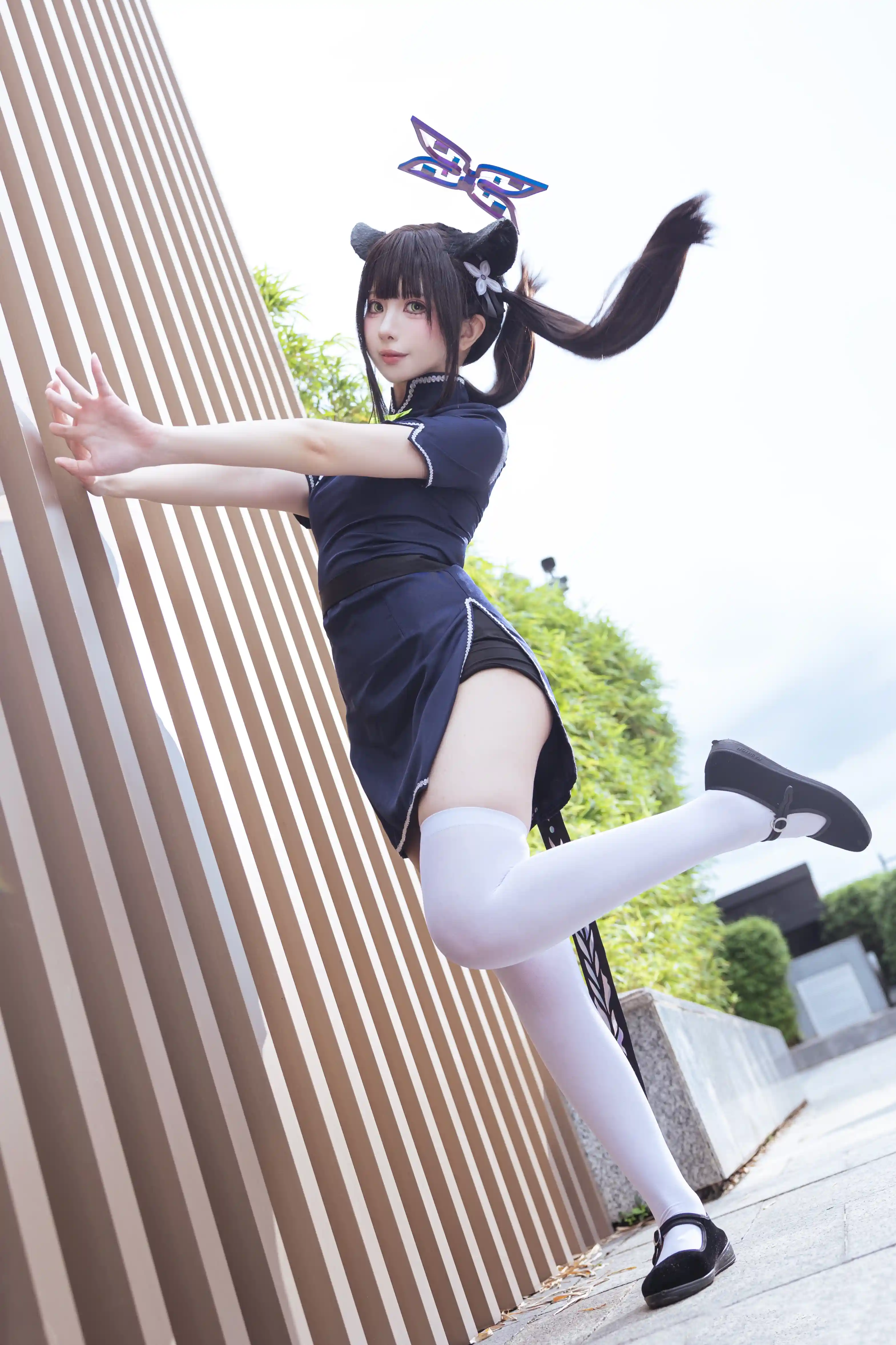 图片[5]-二次元COS分享[COSplay]小小的身体很方便呢-二次元COS分享次元吧
