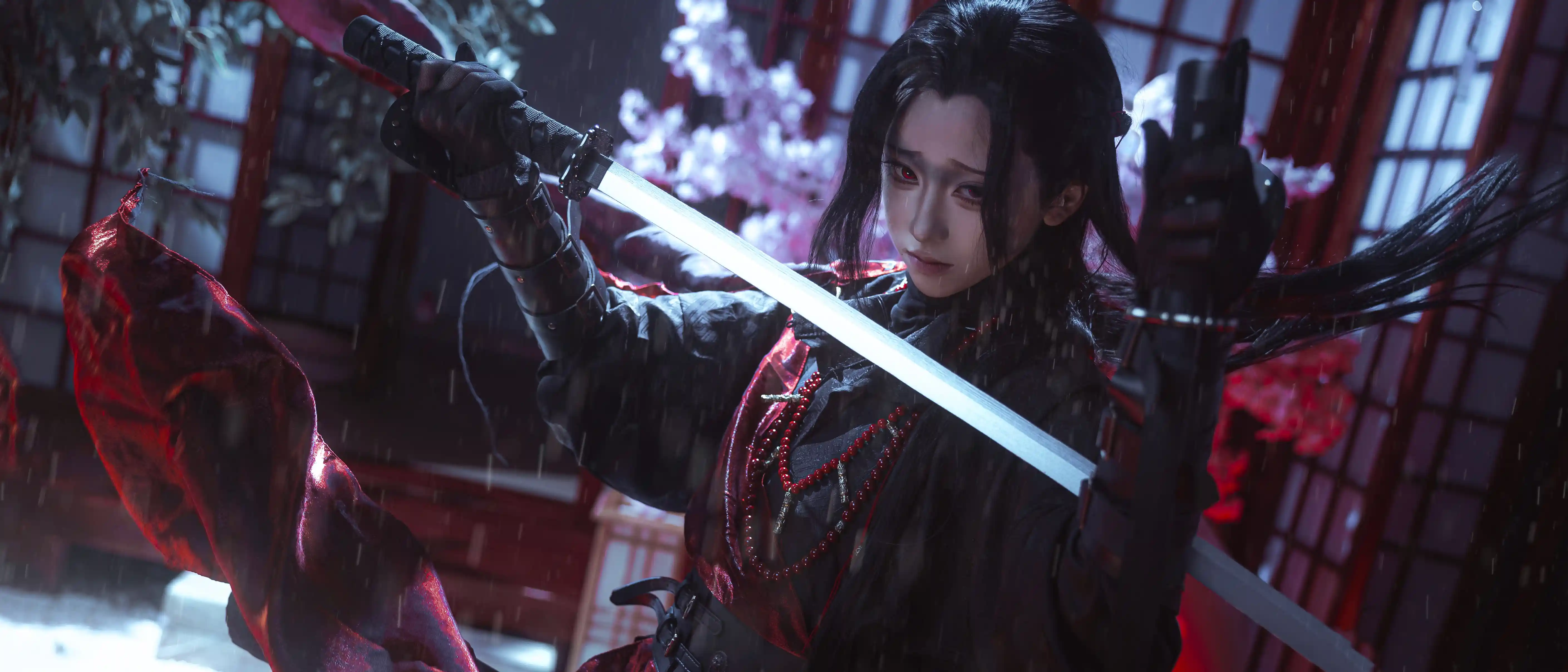 图片[5]-二次元COS分享[COSplay]承罪业，了因果，诸般枷锁困真我。-二次元COS分享次元吧