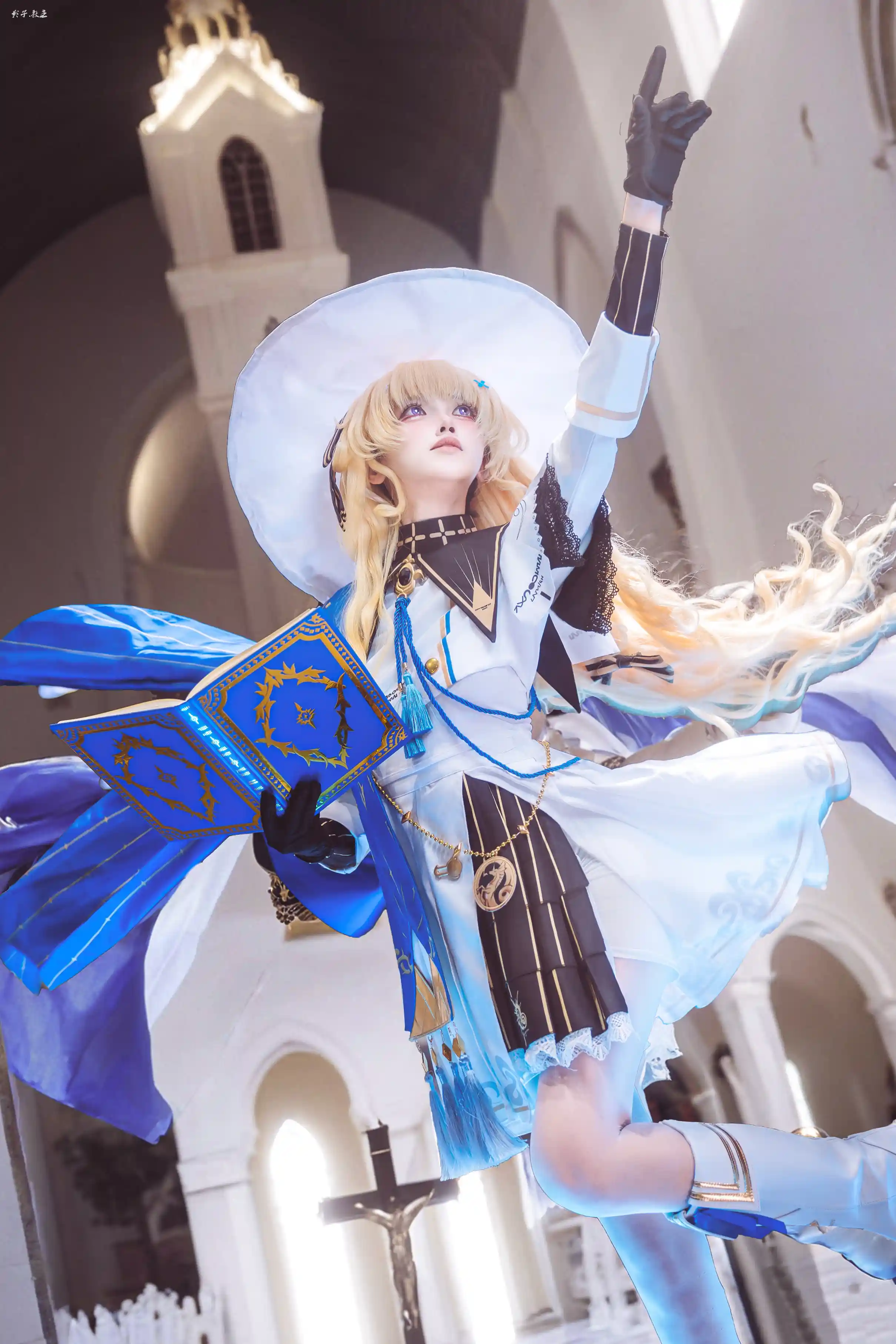 图片[5]-二次元COS分享[COSplay]愿岁主指引迷失者的归途。-二次元COS分享次元吧