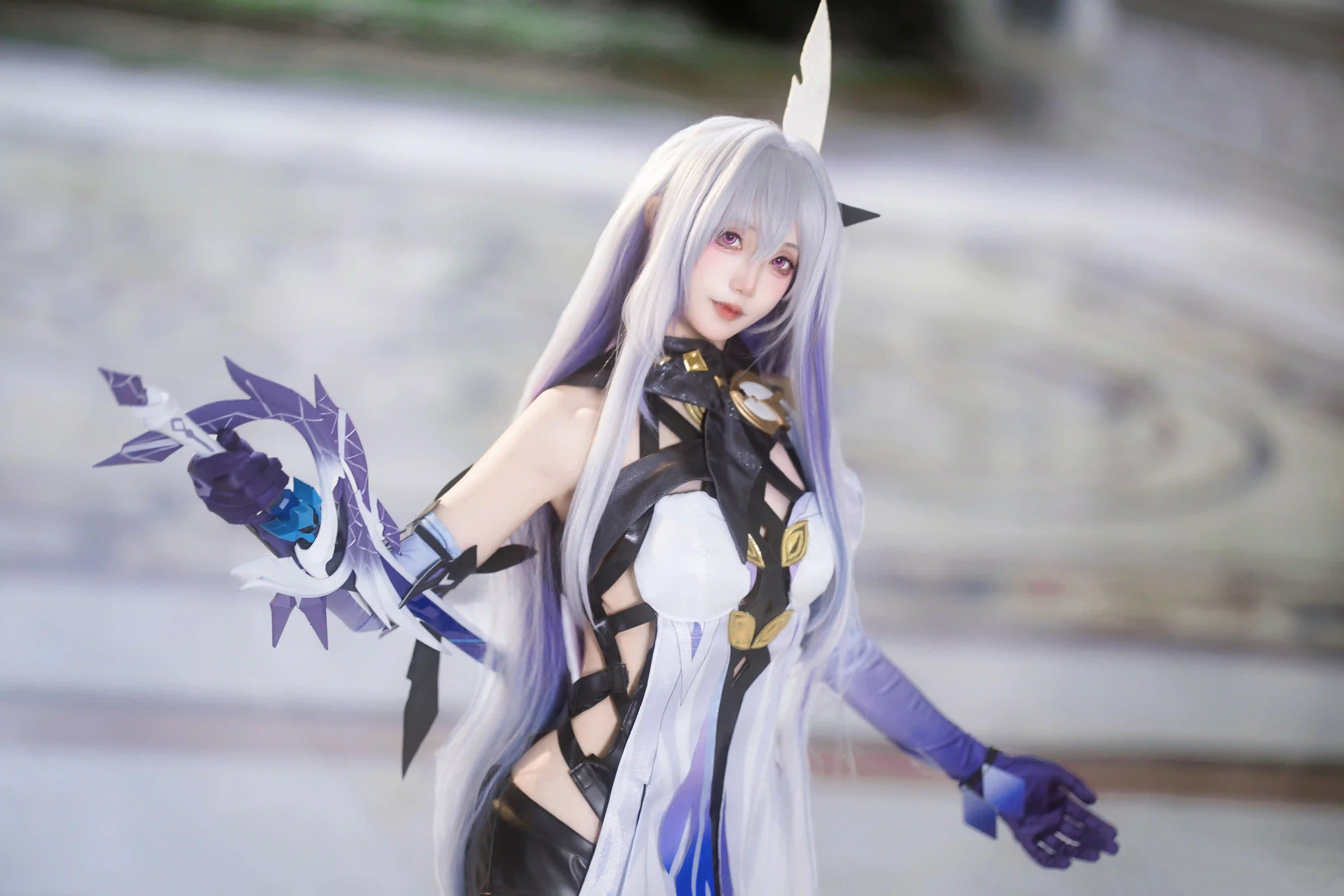 图片[1]-二次元COS分享[COSplay]我的心已经全都是师父的了-二次元COS分享次元吧