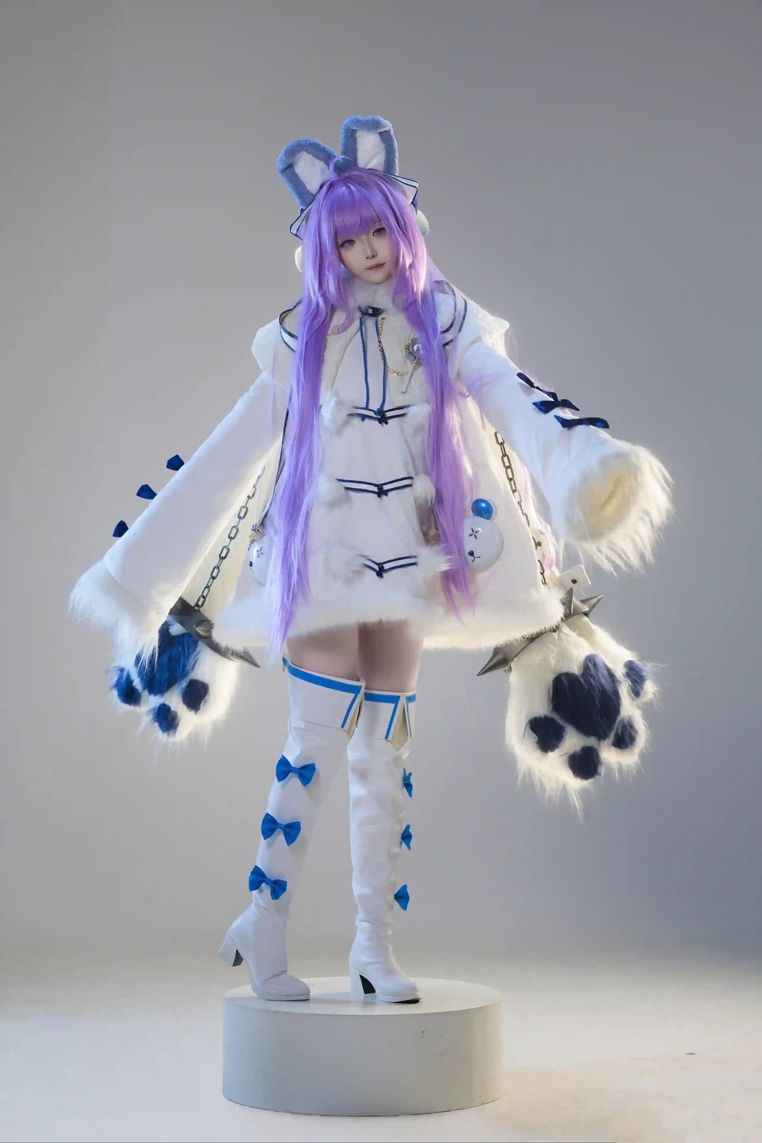 图片[4]-二次元COS分享[COSplay]同志酱也是慕名而追寻塔什干的人吗…这样？真是个没办法的人呢-二次元COS分享次元吧