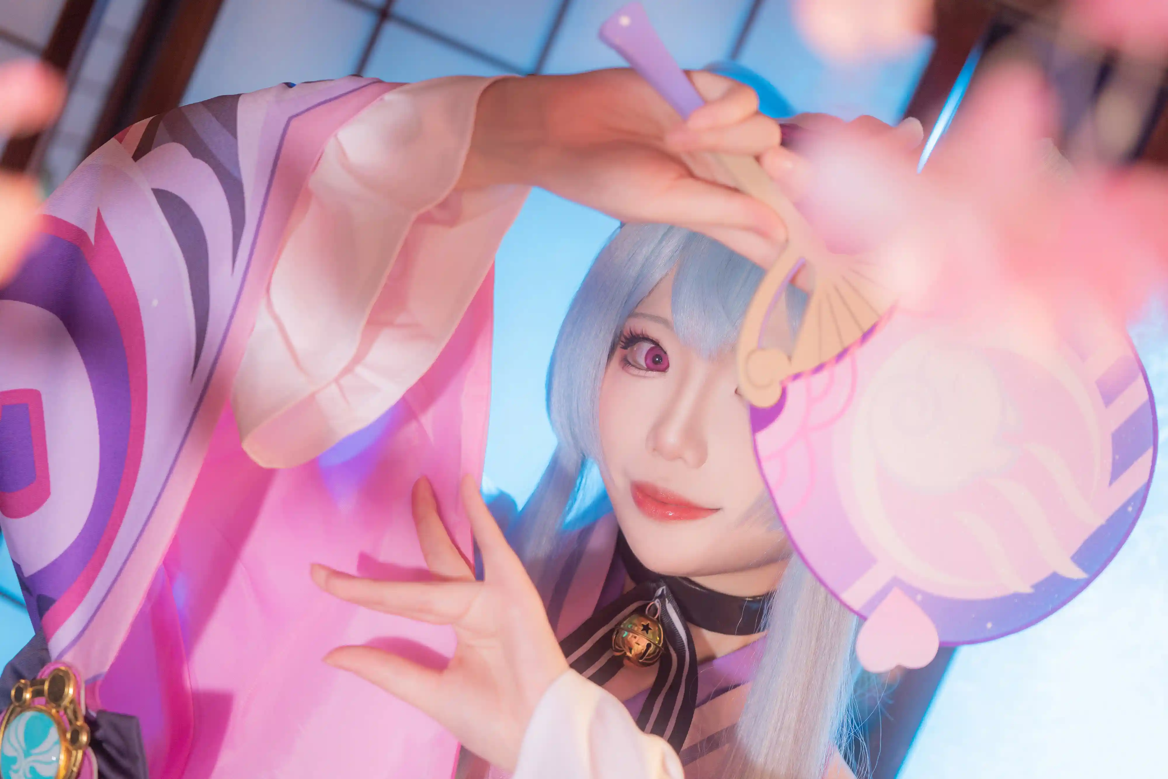 图片[4]-二次元COS分享[COSplay]心里的烦恼都可以讲给我听，哪位先来？ ​​​-二次元COS分享次元吧