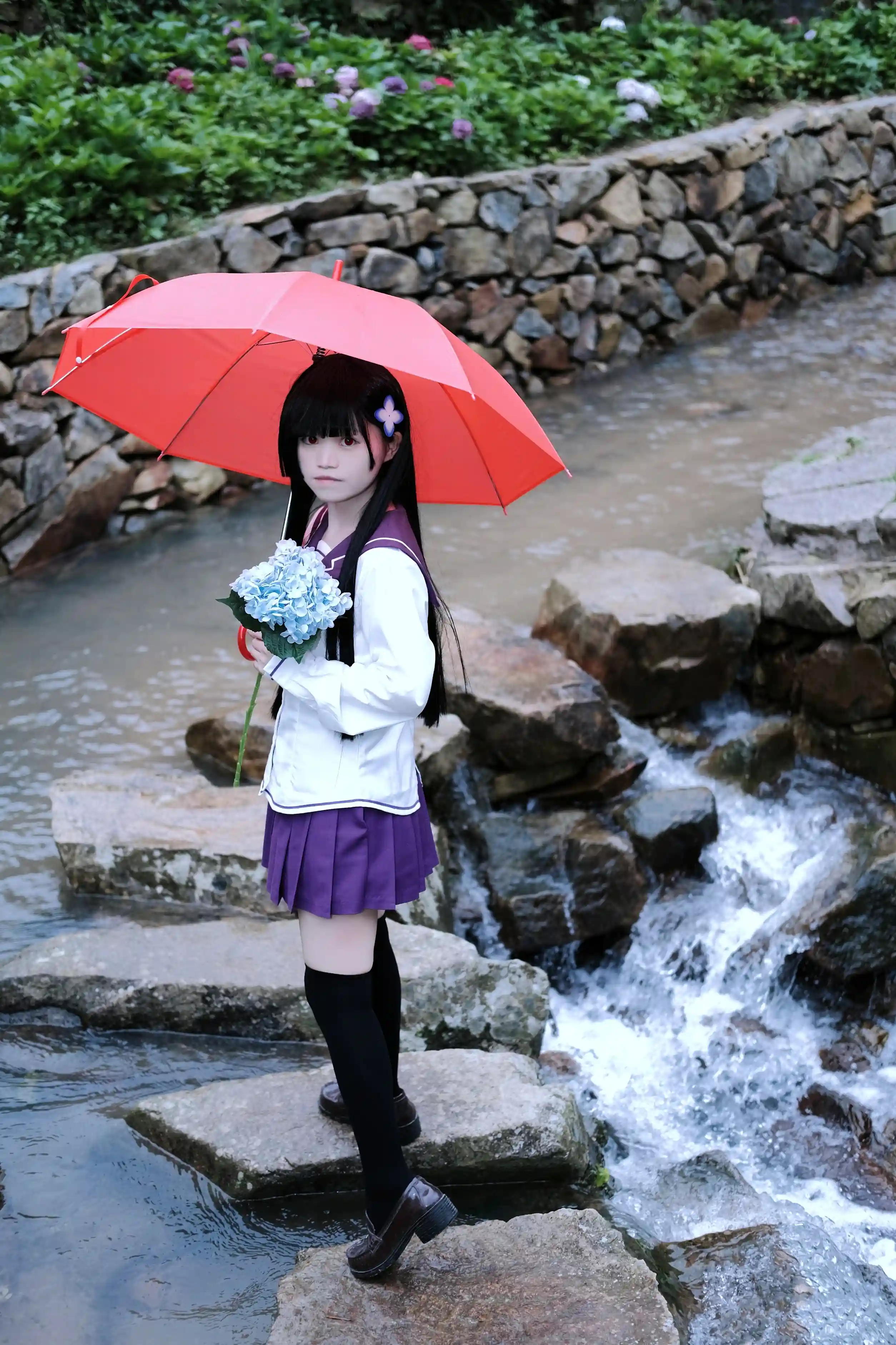 图片[12]-二次元COS分享[COSpay]要是我变成了僵尸，你愿意承担责任吧-二次元COS分享次元吧