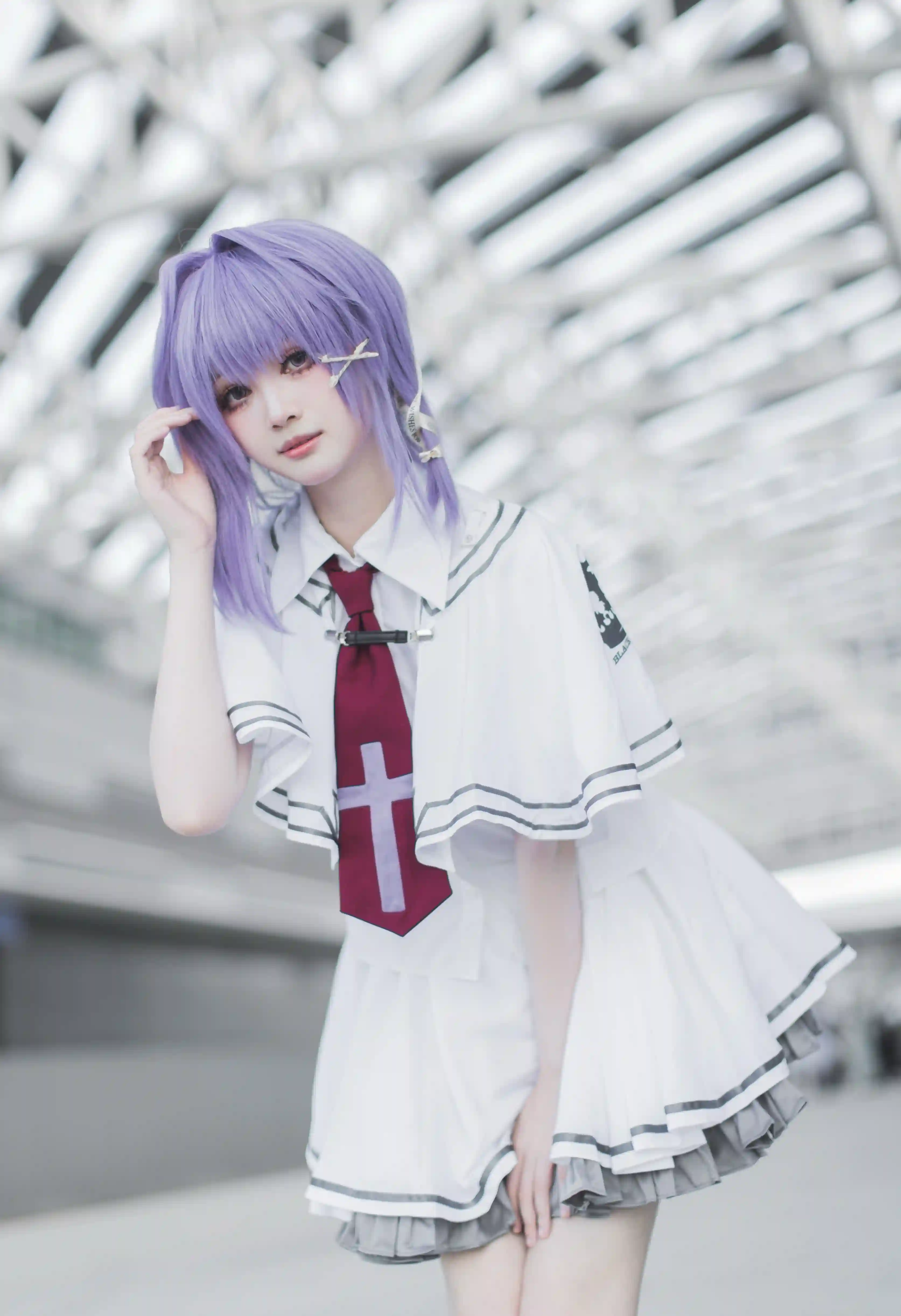 图片[7]-二次元COS分享[COSplay]素晴日 若槻司 漫展-二次元COS分享次元吧