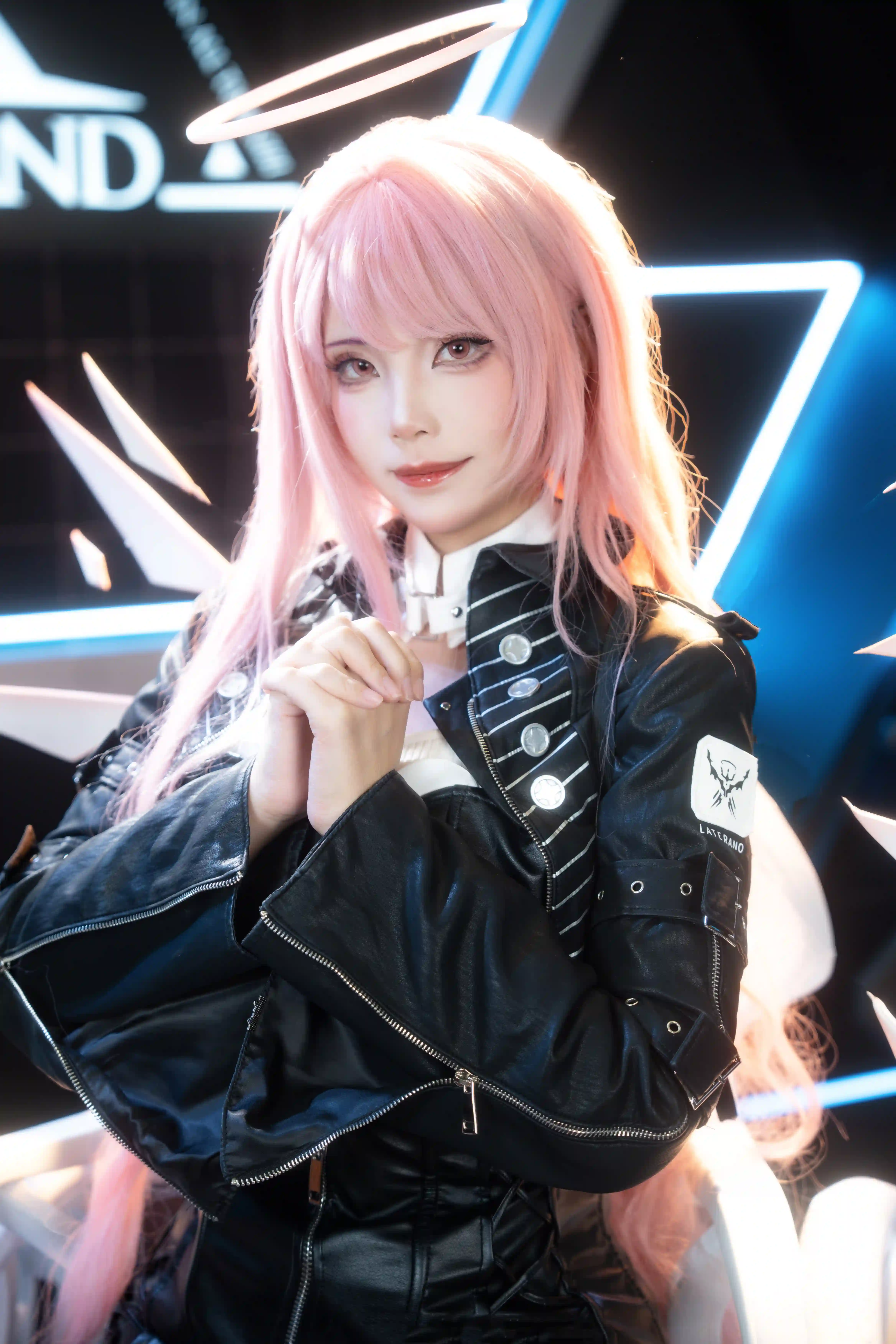 图片[7]-二次元COS分享[COSplay]初次见面，博士，叫我蕾缪安就好。-二次元COS分享次元吧